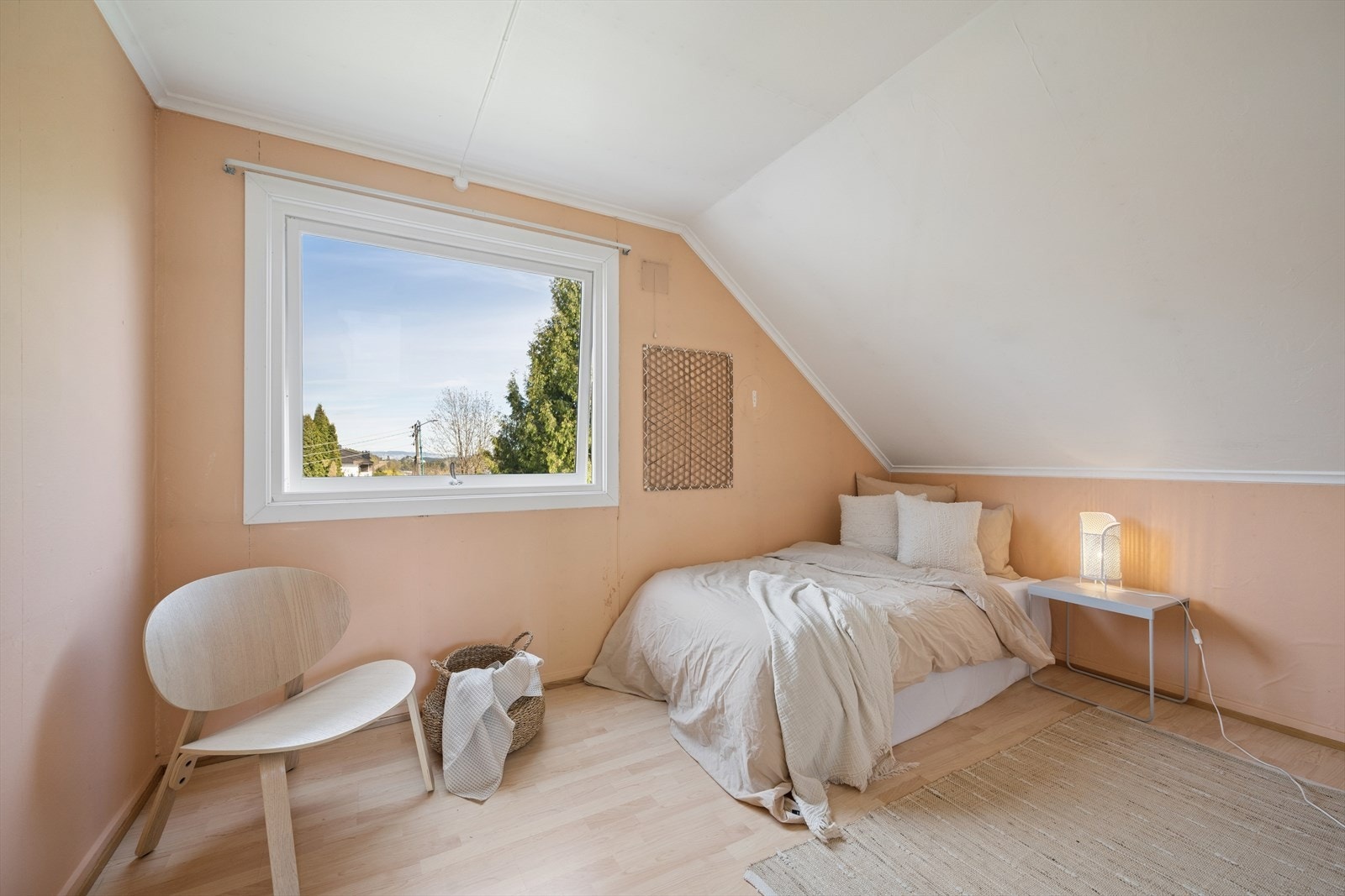 Soverom Galleribilde