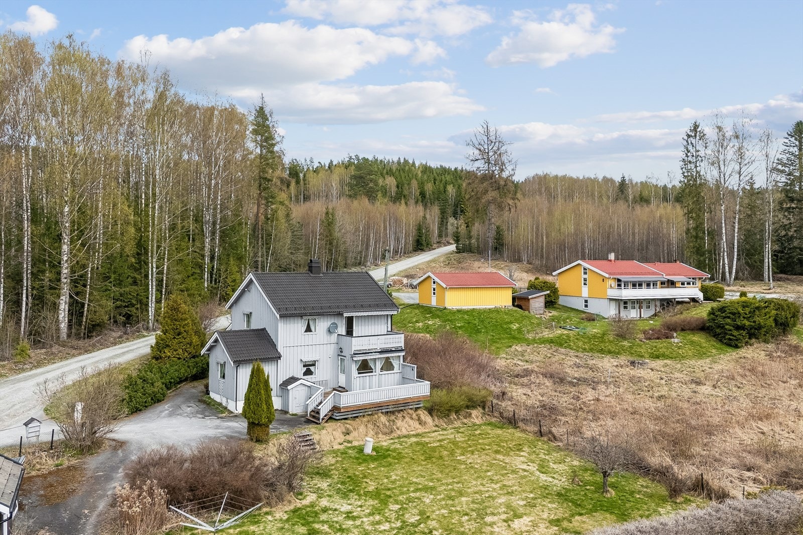 Velkommen til Bakkefløyta 61! Foto: Bjørn Sørheim/Efkt Galleribilde