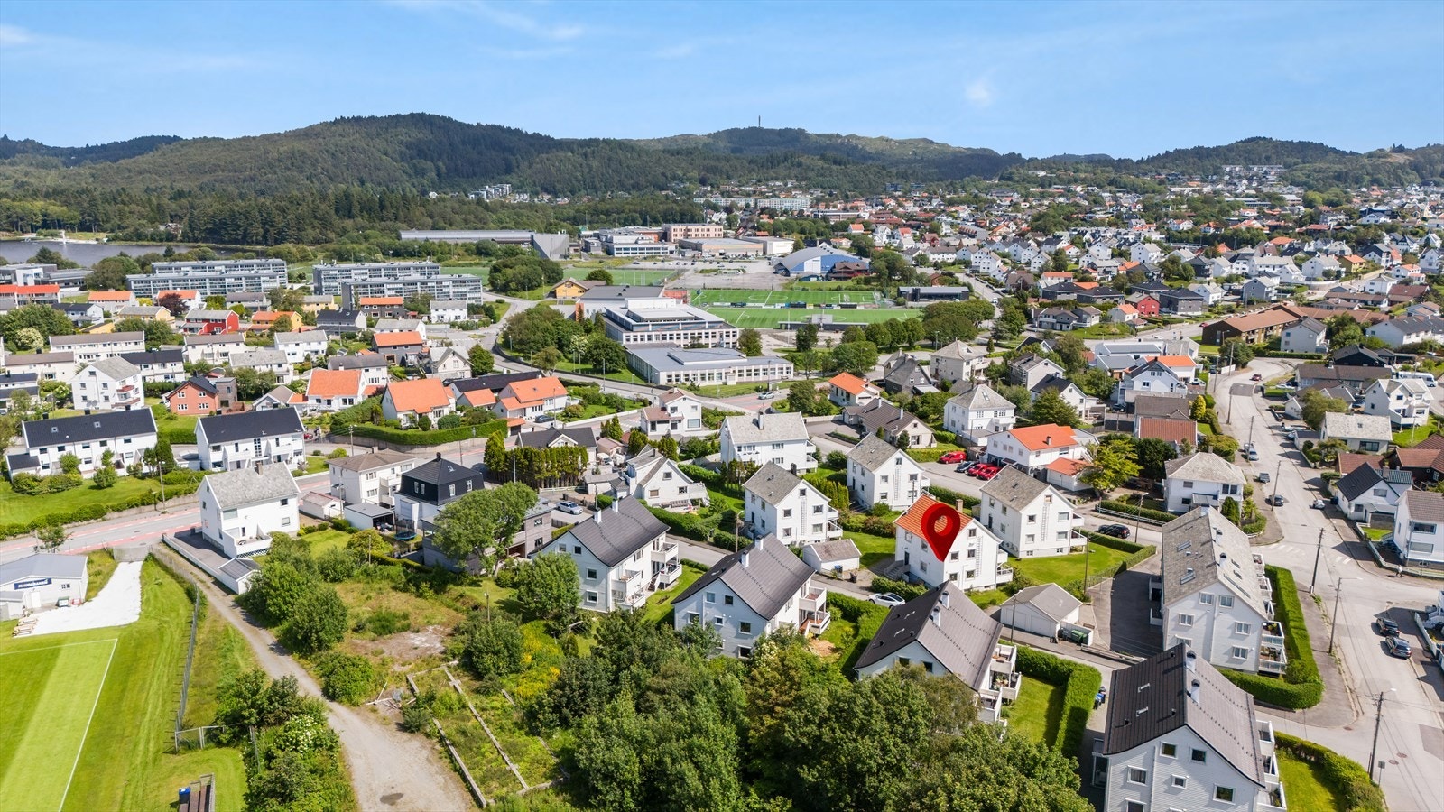 Velkommen til en hyggelig visning - husk påmelding til megler! Galleribilde