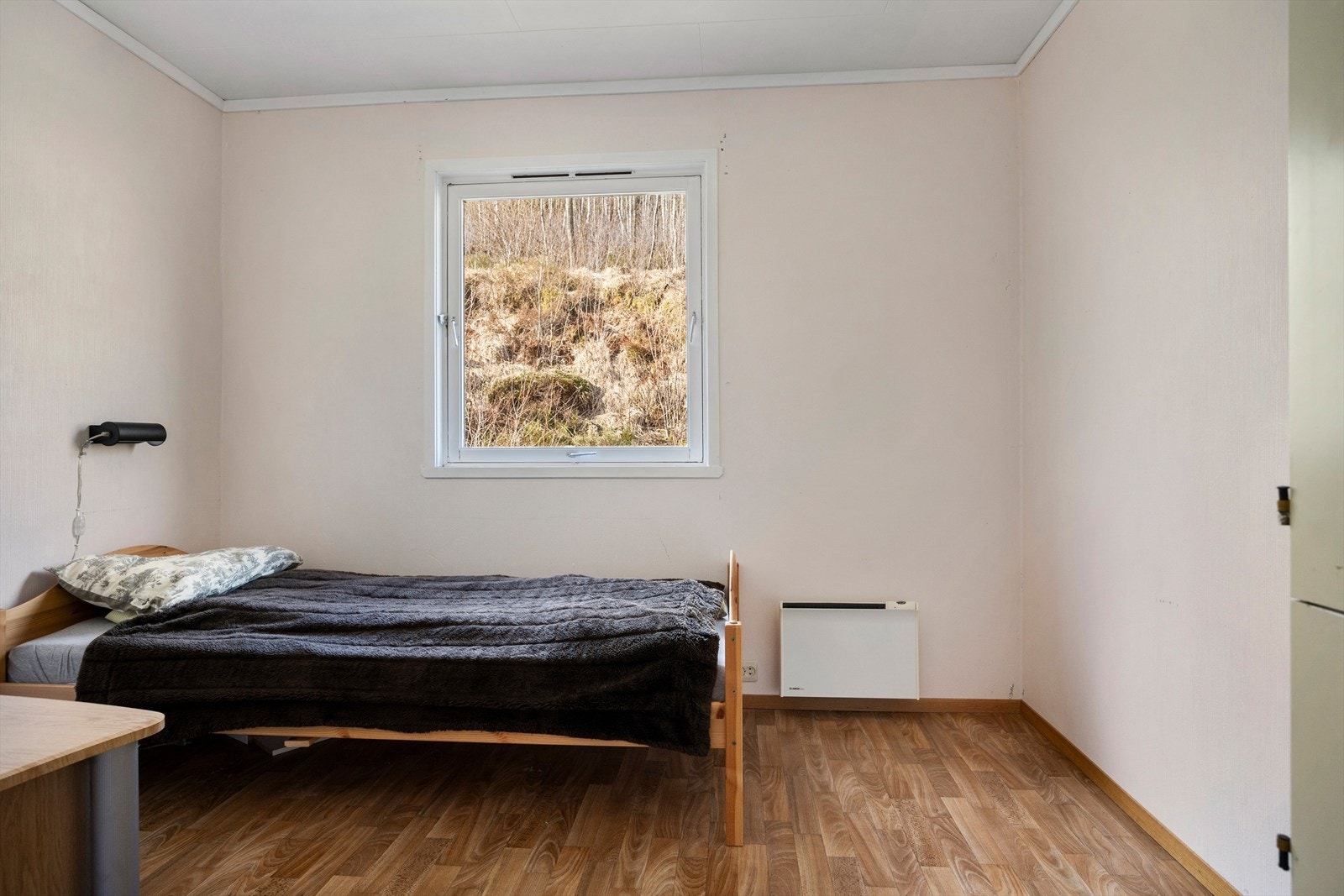 Soverom hybel Galleribilde