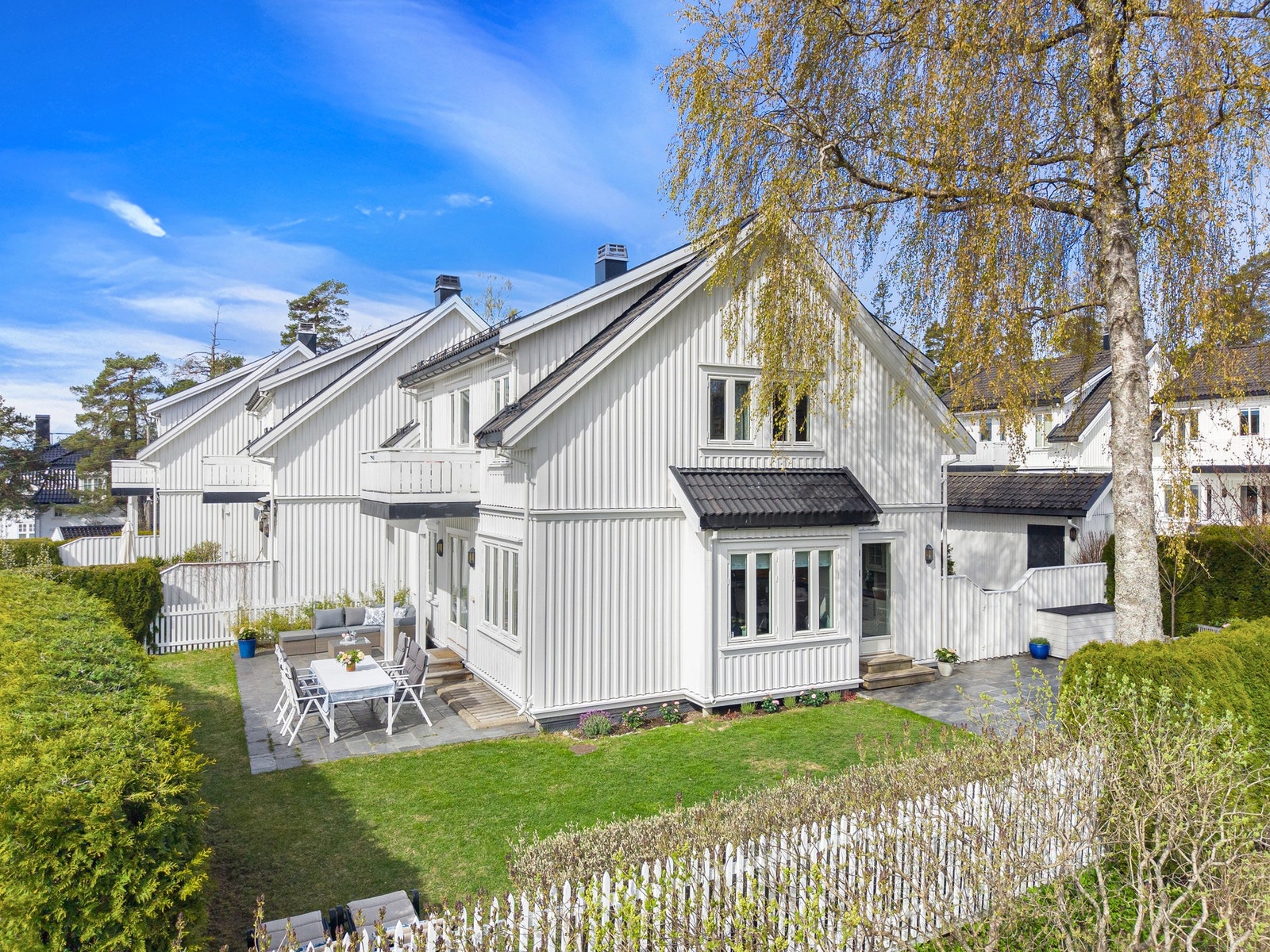 Velkommen til en hyggelig opplevelse i Skogryggveien 1C! Galleribilde