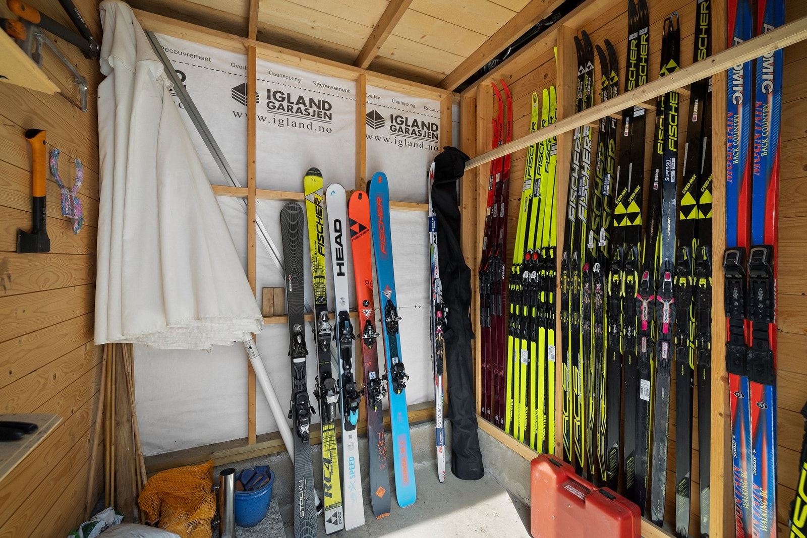 Sportsbod Galleribilde
