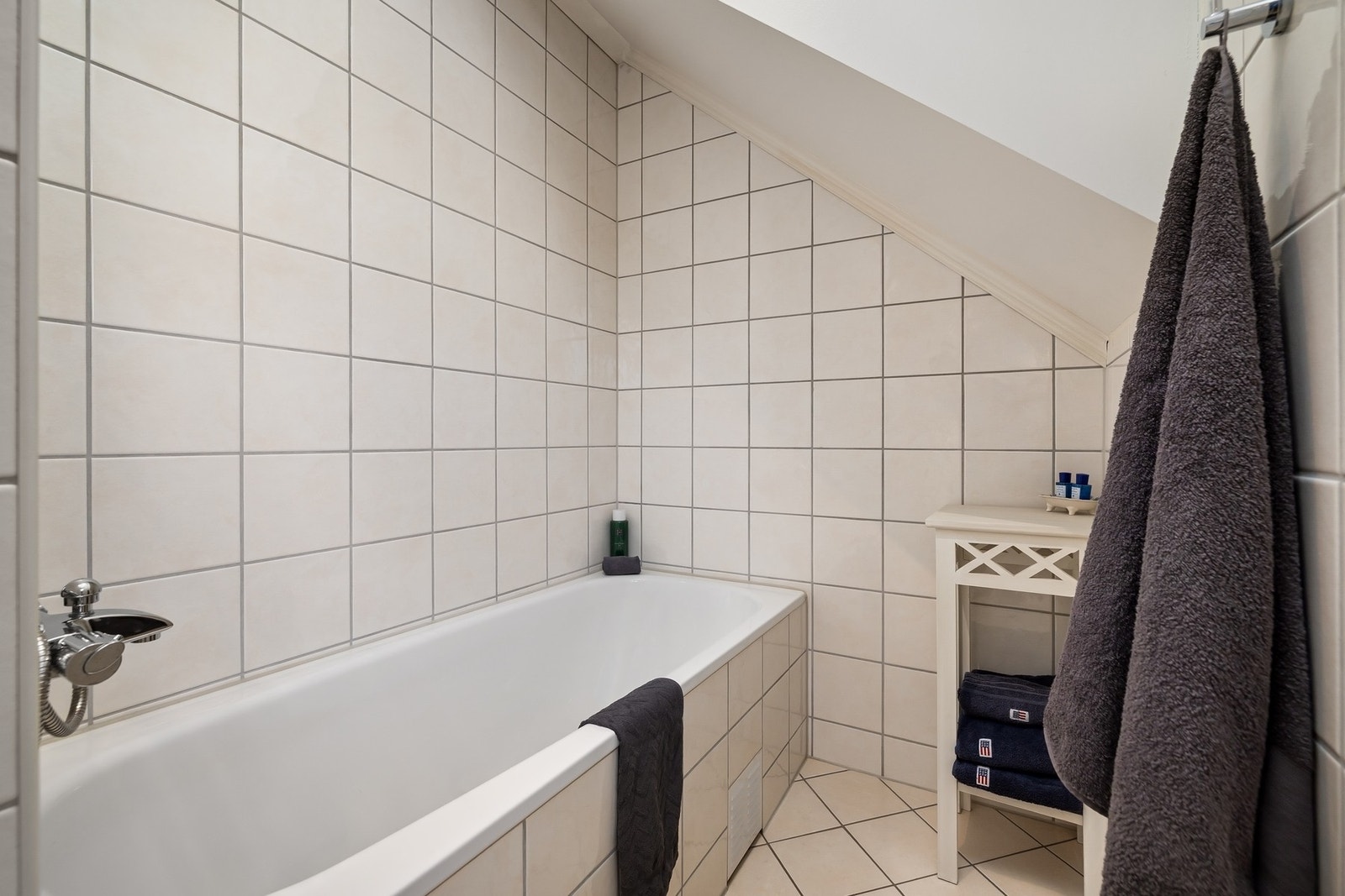 Baderom annen etasje. Galleribilde