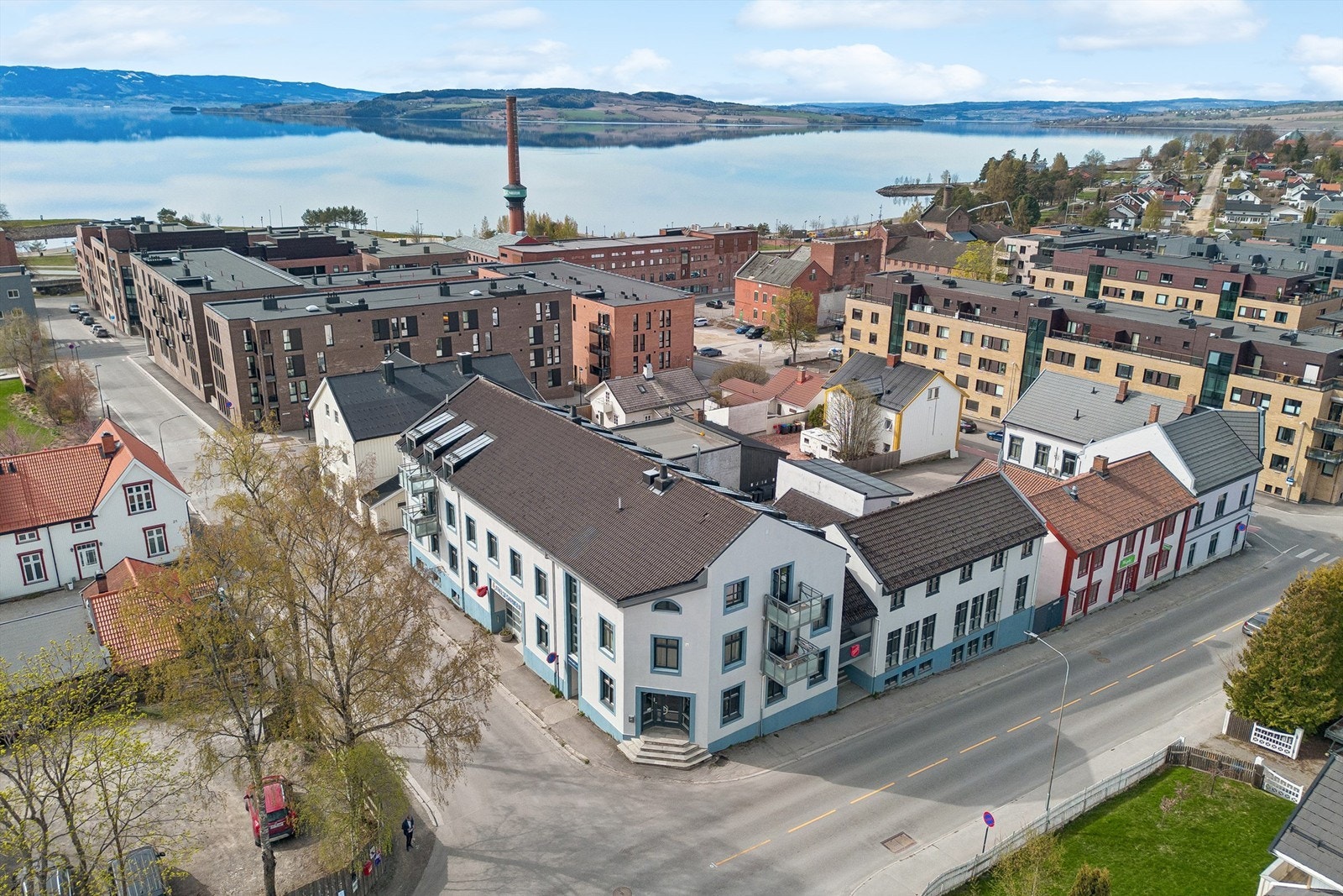 Dron Galleribilde