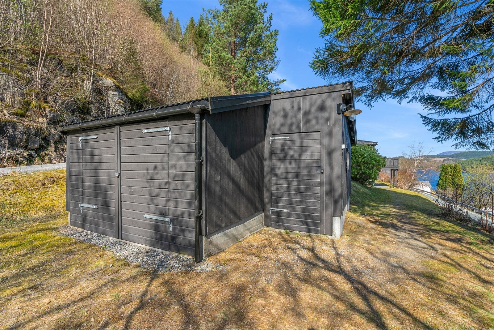 Garasje Galleribilde