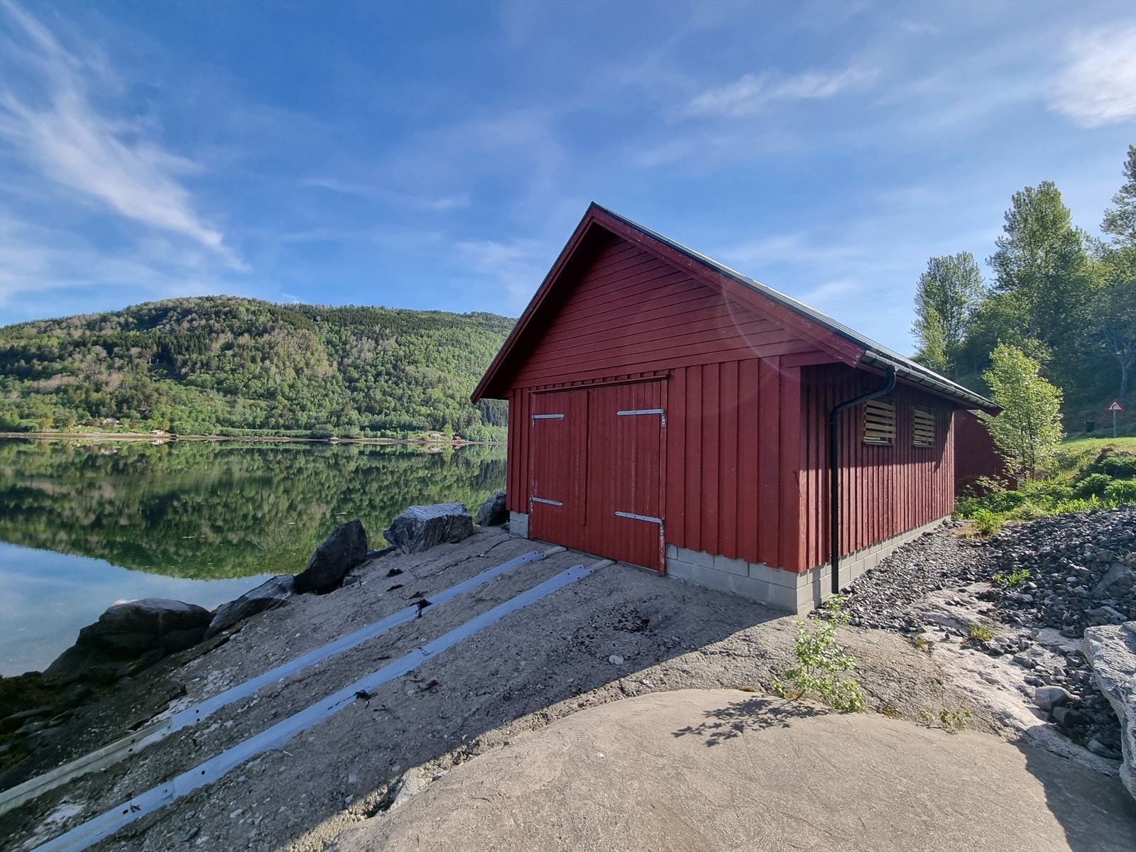 Naust Galleribilde