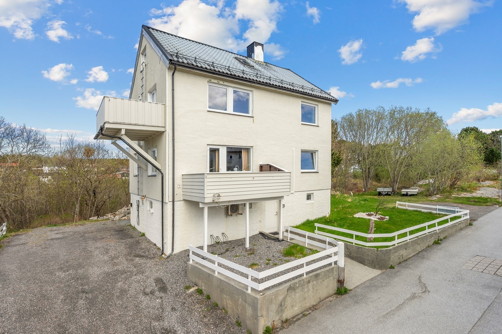 Fasade Galleribilde