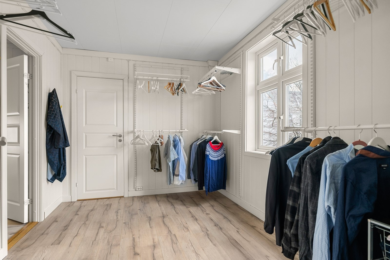 Walk-in Galleribilde
