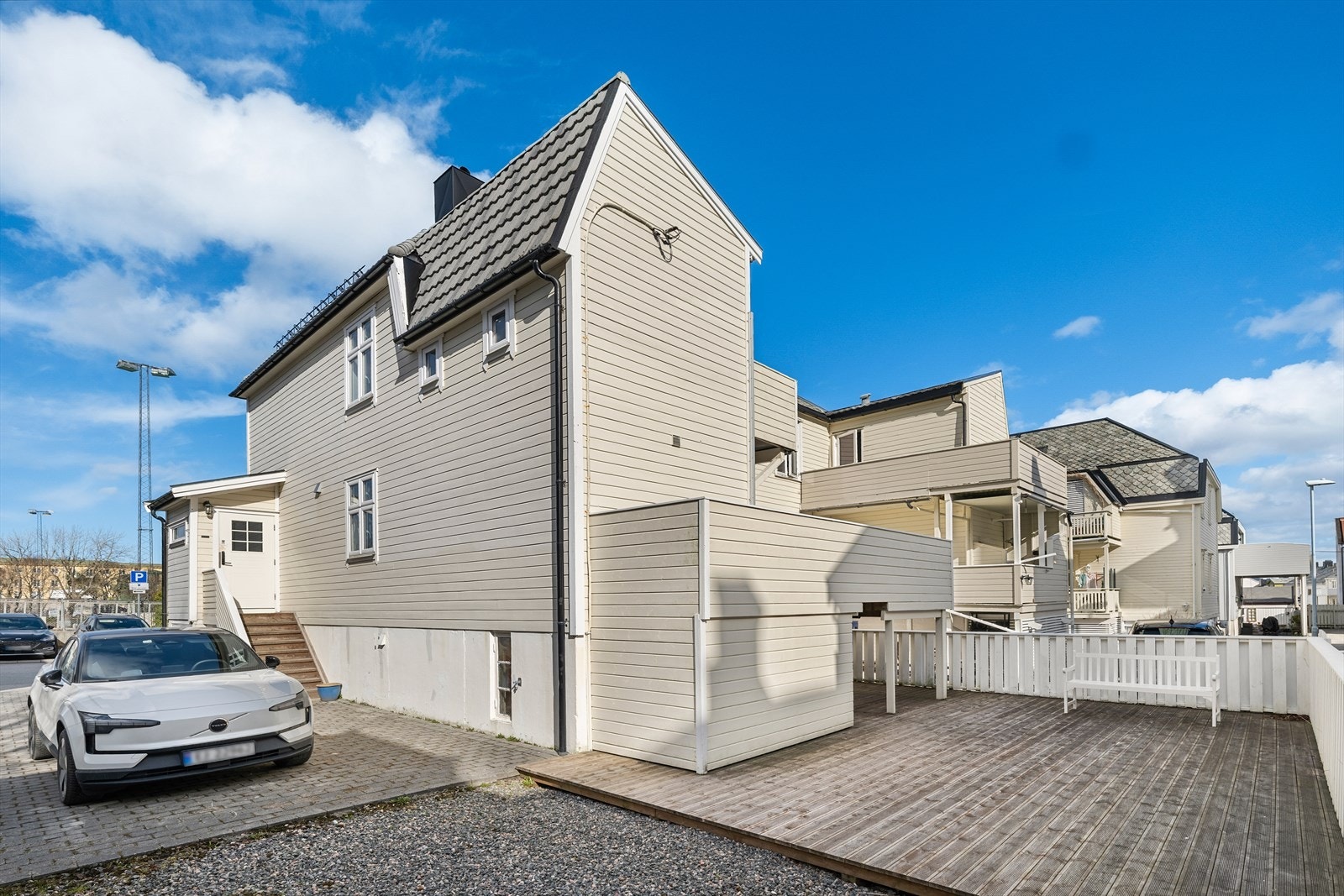 Fasade Galleribilde