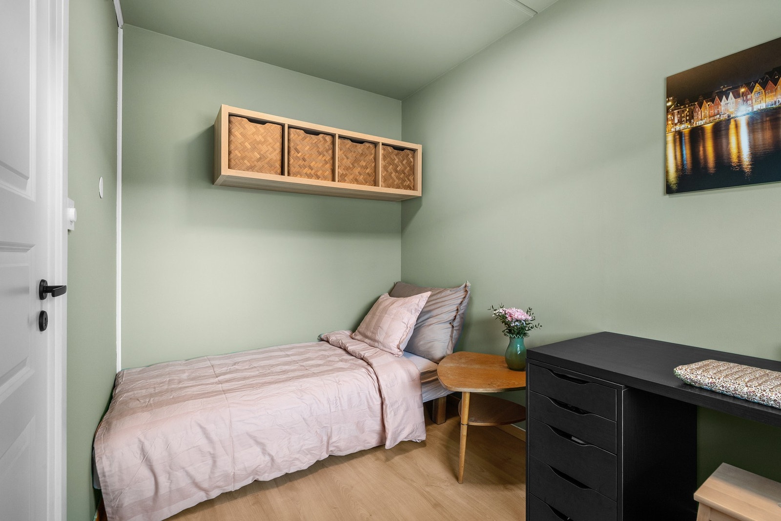 Rommet har flere bruksmuligheter. Galleribilde