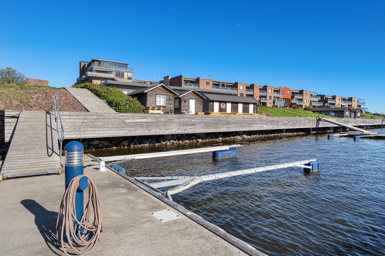 Båtplass(#112). 3,5 meter i bredde. Galleribilde