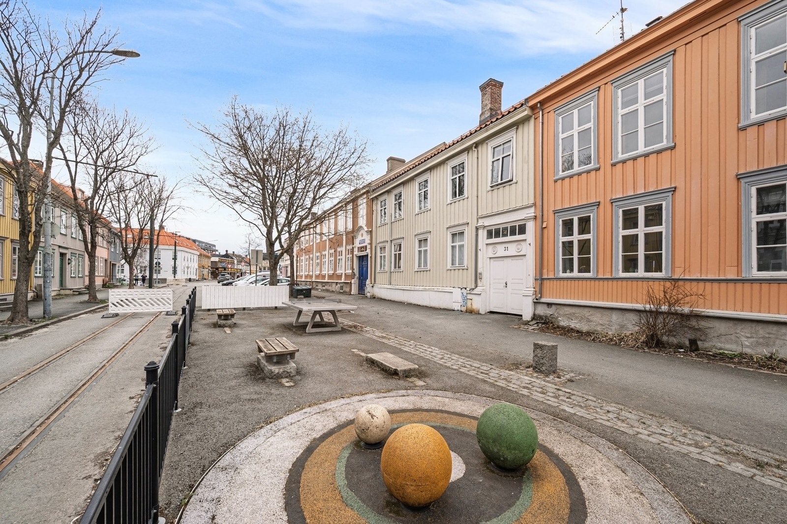 Velkommen til en hyggelig visning! Galleribilde