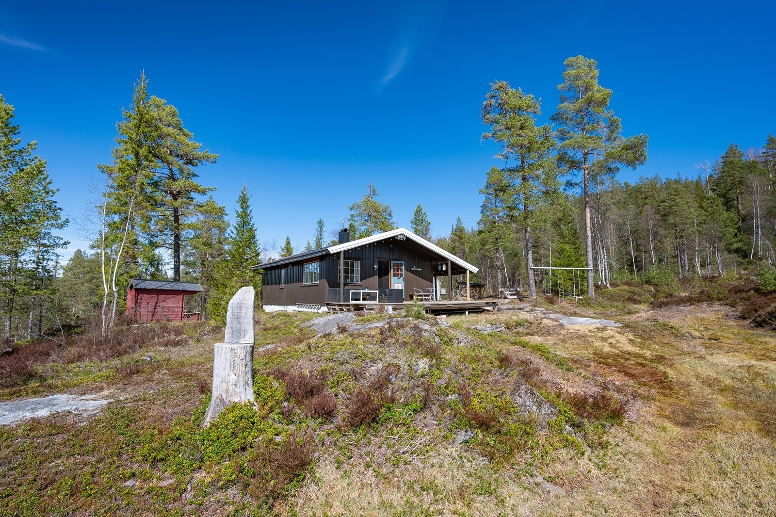Velkommen til Vestre Haukom-veien 152! Galleribilde