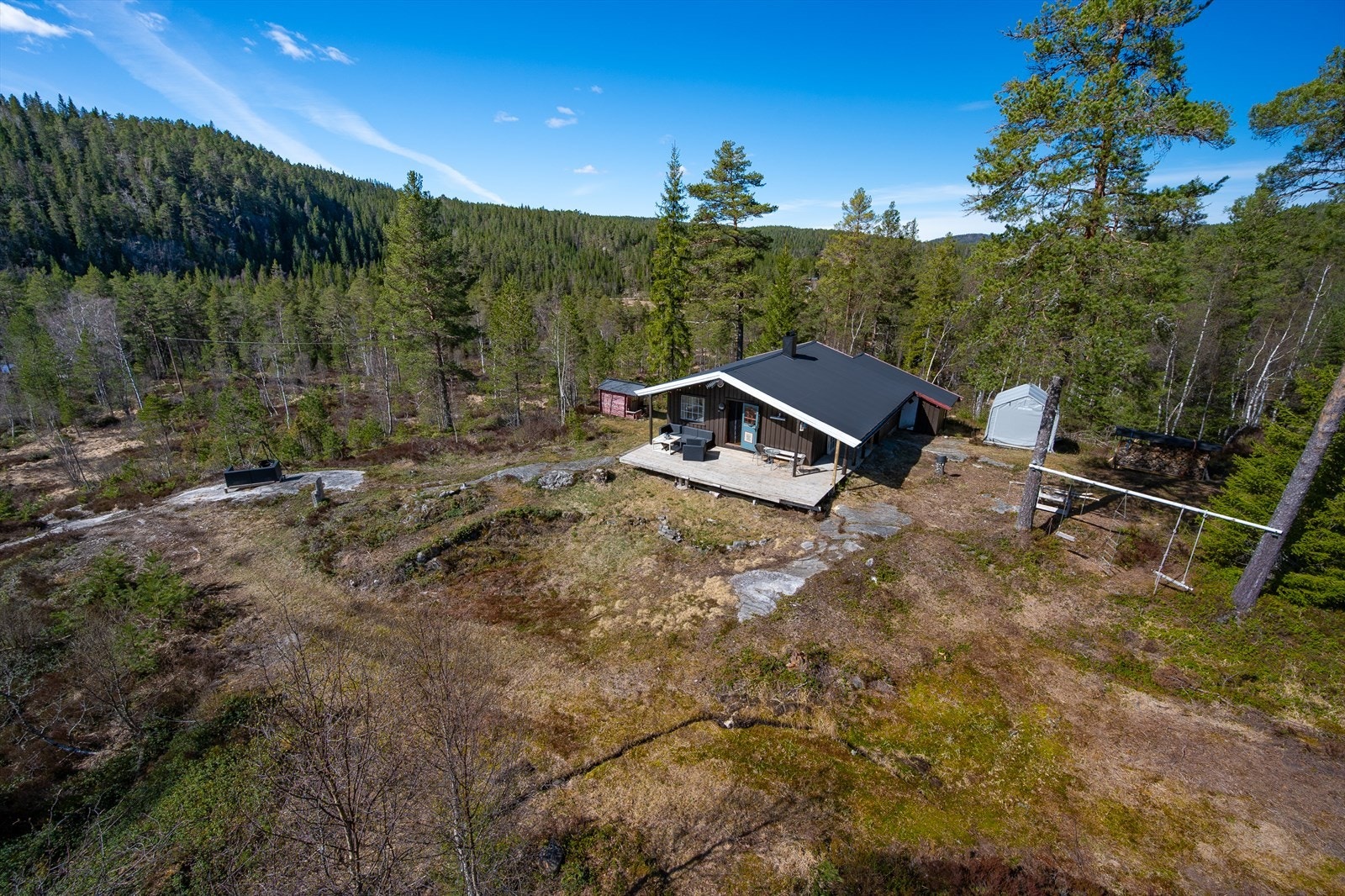 Velkommen til en hyggelig visning på Vestre Haukom-veien 152 - husk påmelding! Galleribilde