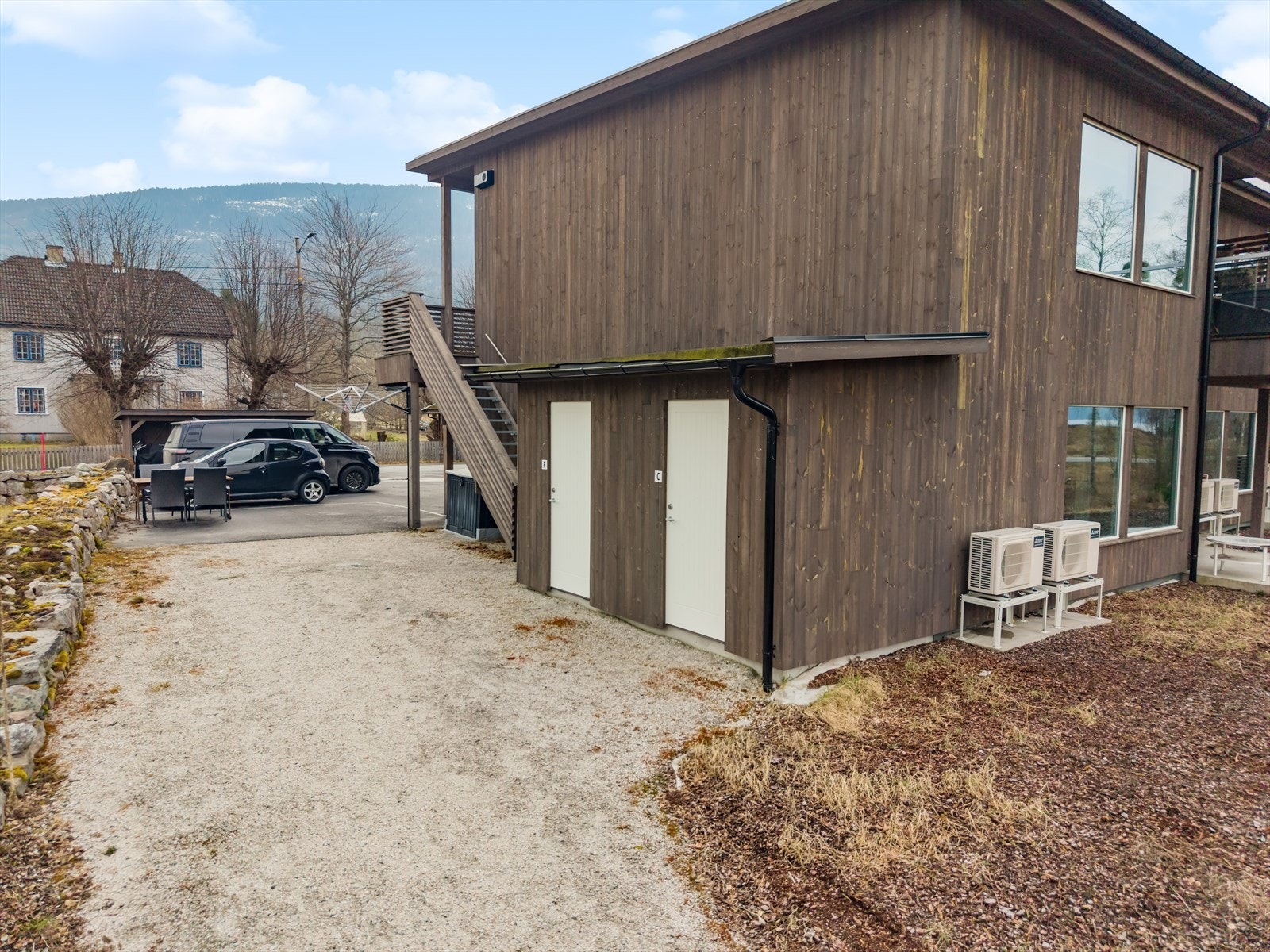Medfølger en sportsbod. Galleribilde