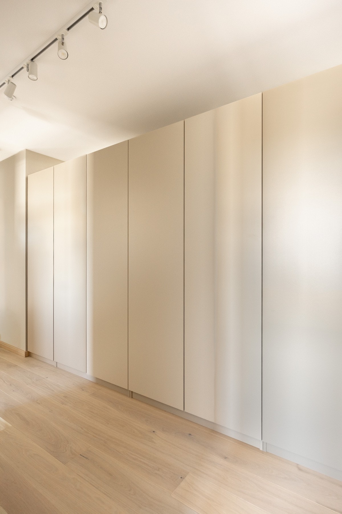 Svært gode oppbevaringsmuligheter. Galleribilde