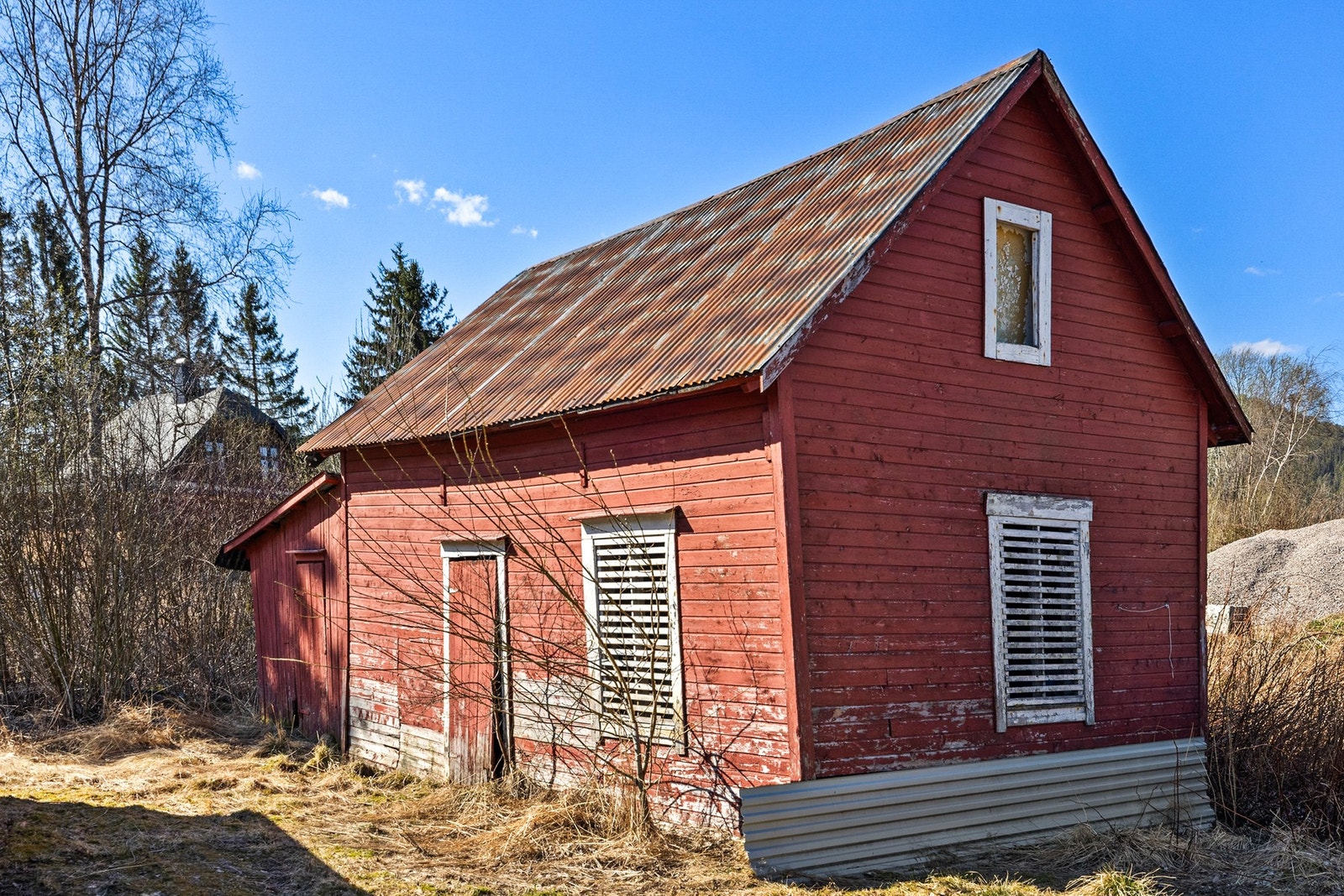 Uthus Galleribilde