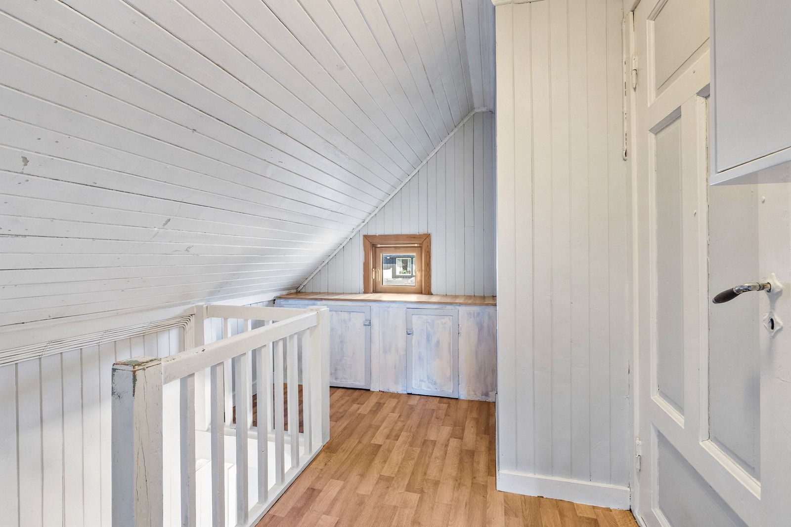 Loftgang Galleribilde