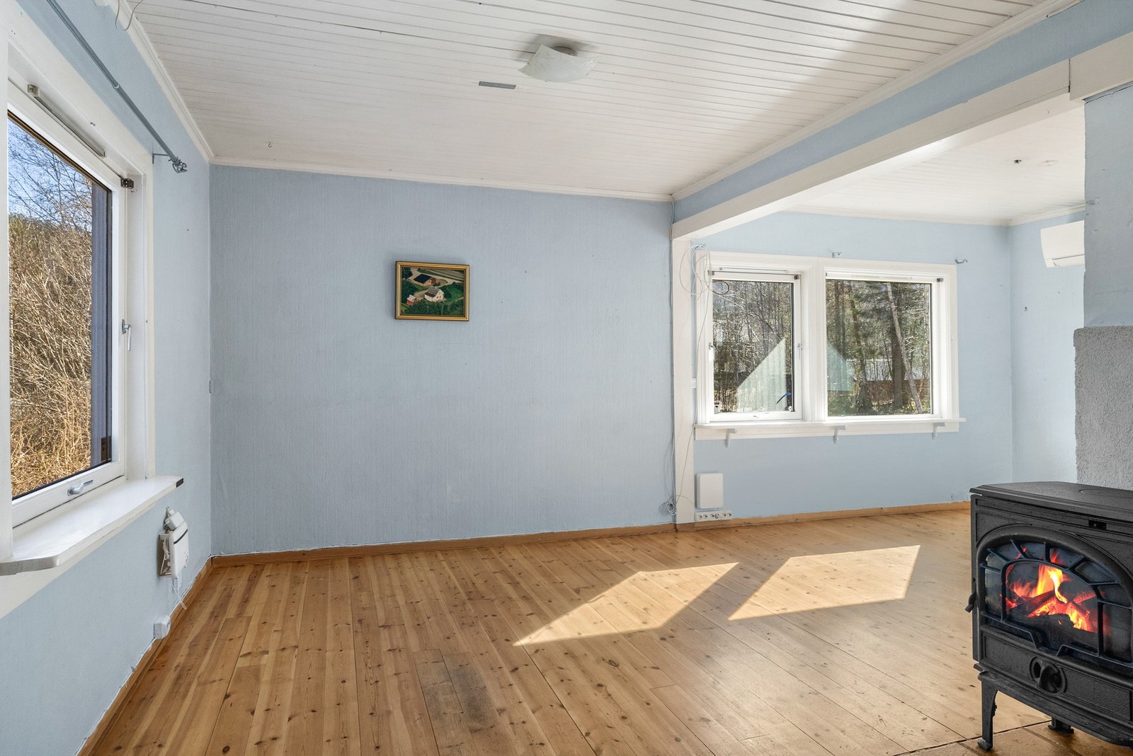 Stue Galleribilde