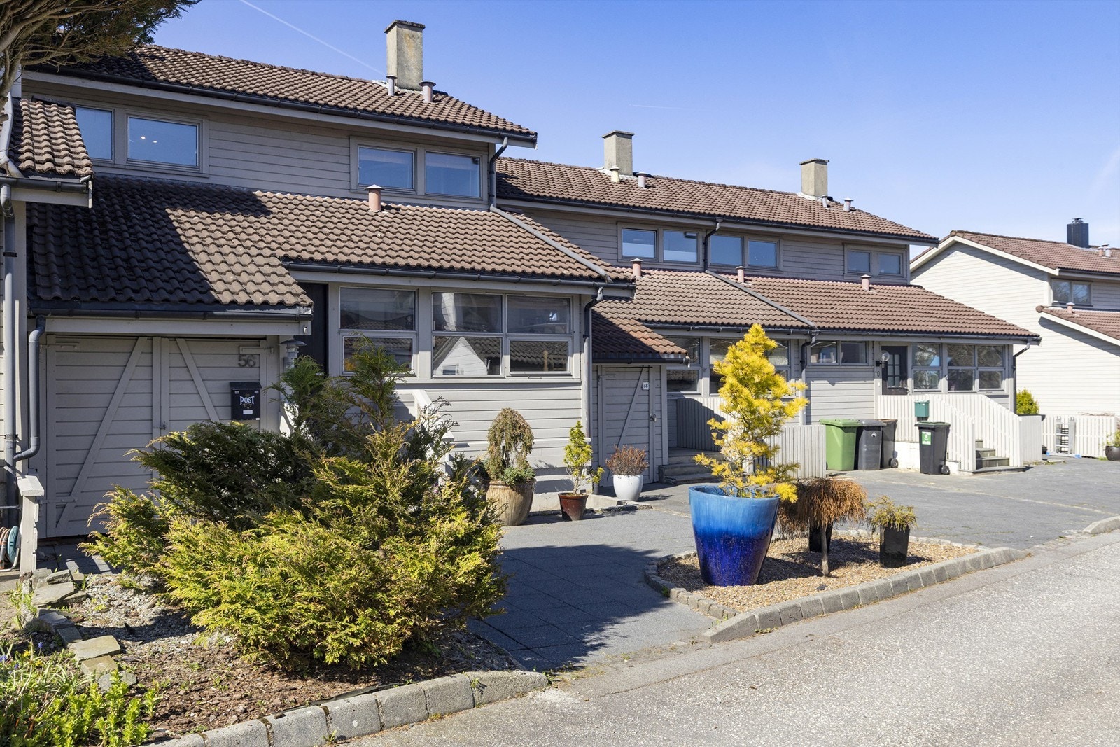 Fasade. Galleribilde