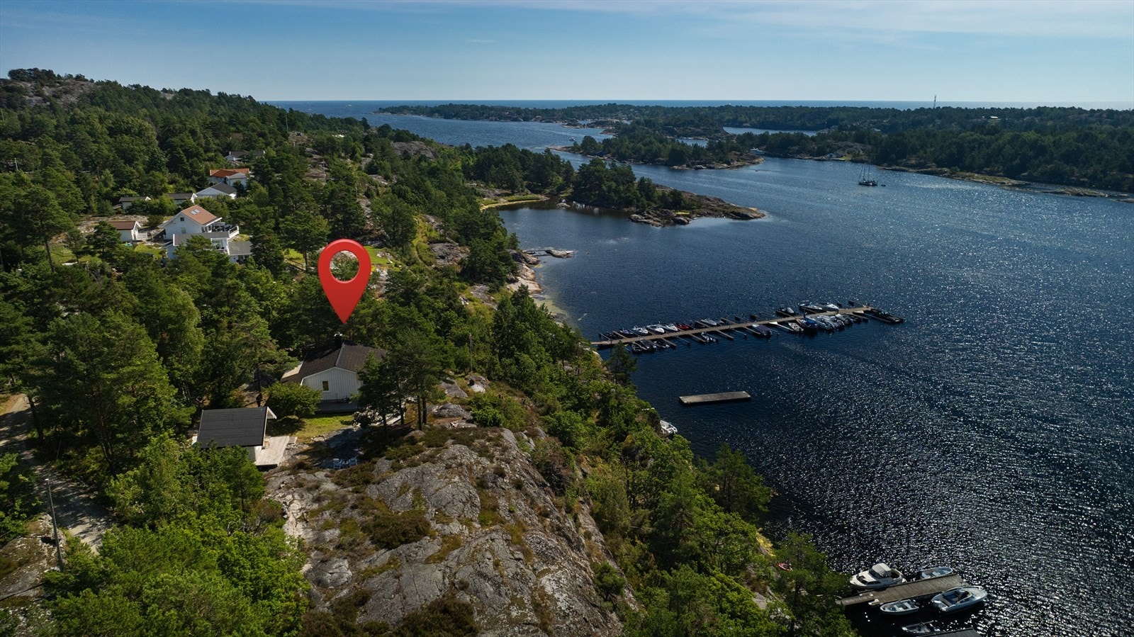 Velkommen til Skudvikveien 18! Galleribilde