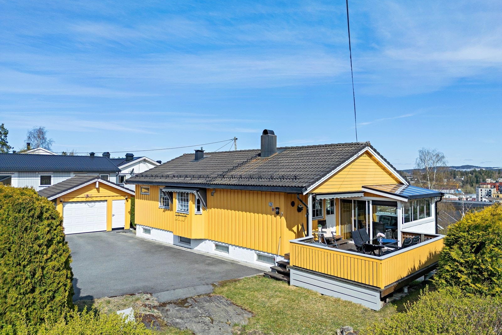 Velkommen til Glenneveien 28! Galleribilde