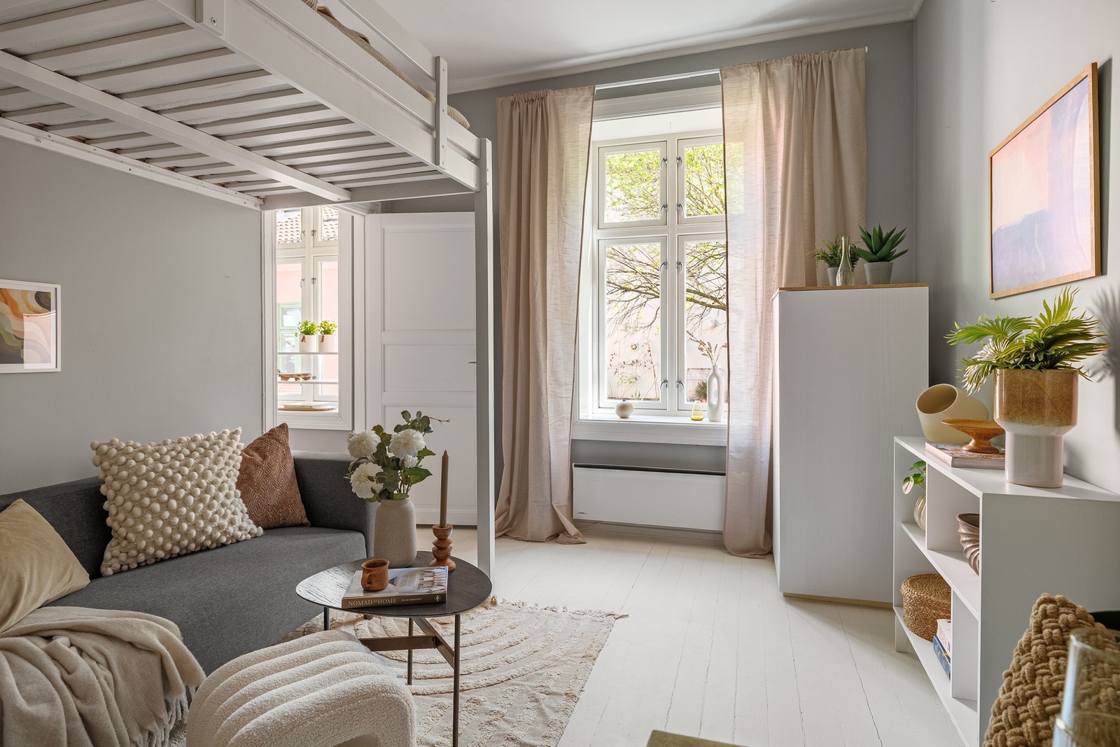 Aida Rajic v/EIE eiendomsmegling har gleden av å presentere Kirkegårdsgata 3A!
Foto: Luma Foto AS (Einar Horsberg) Galleribilde