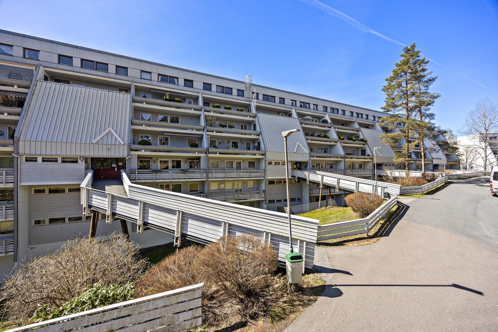 Sameiet har velholdte fellesområder Galleribilde