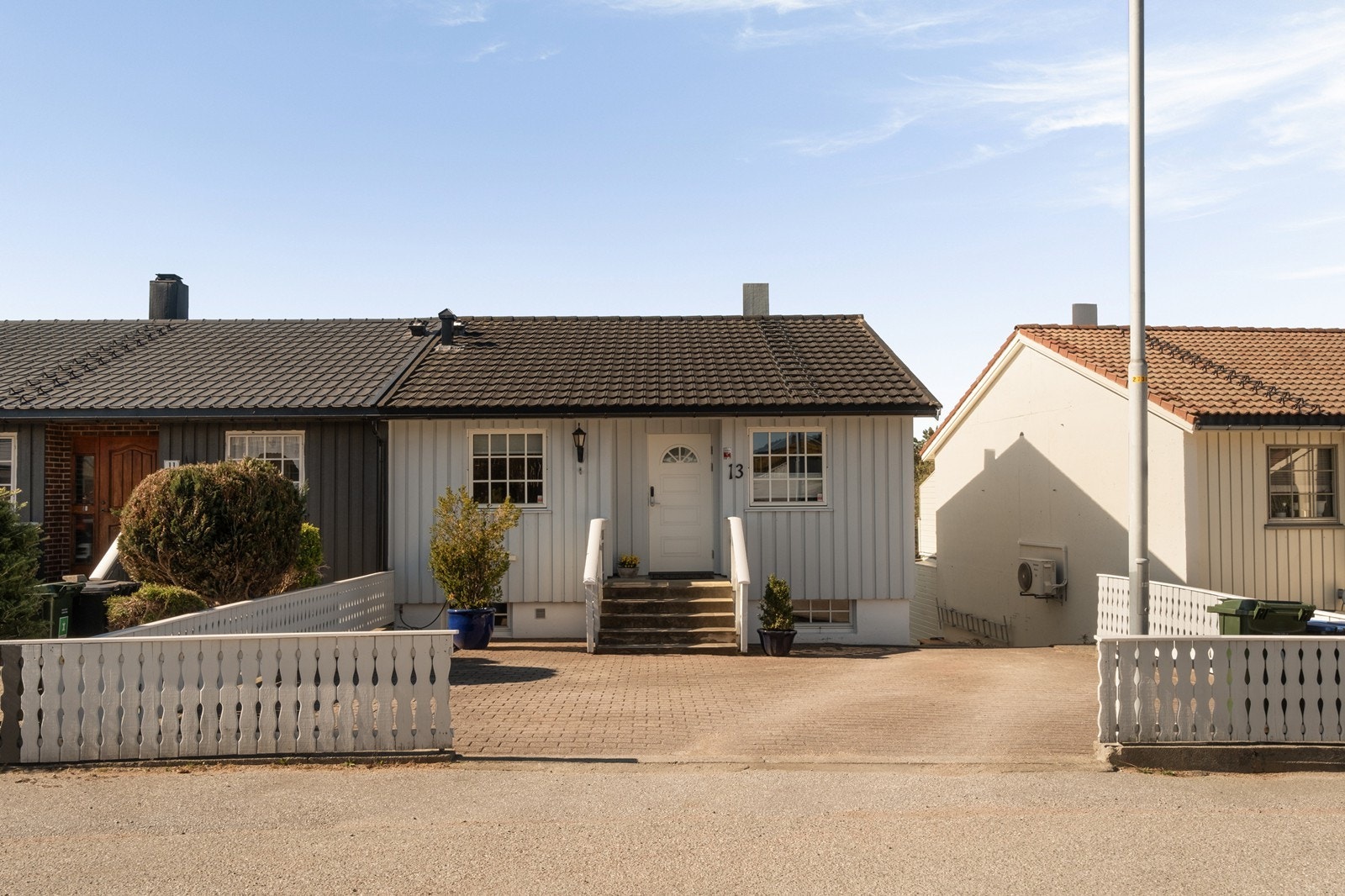 Velkommen til visning! Galleribilde