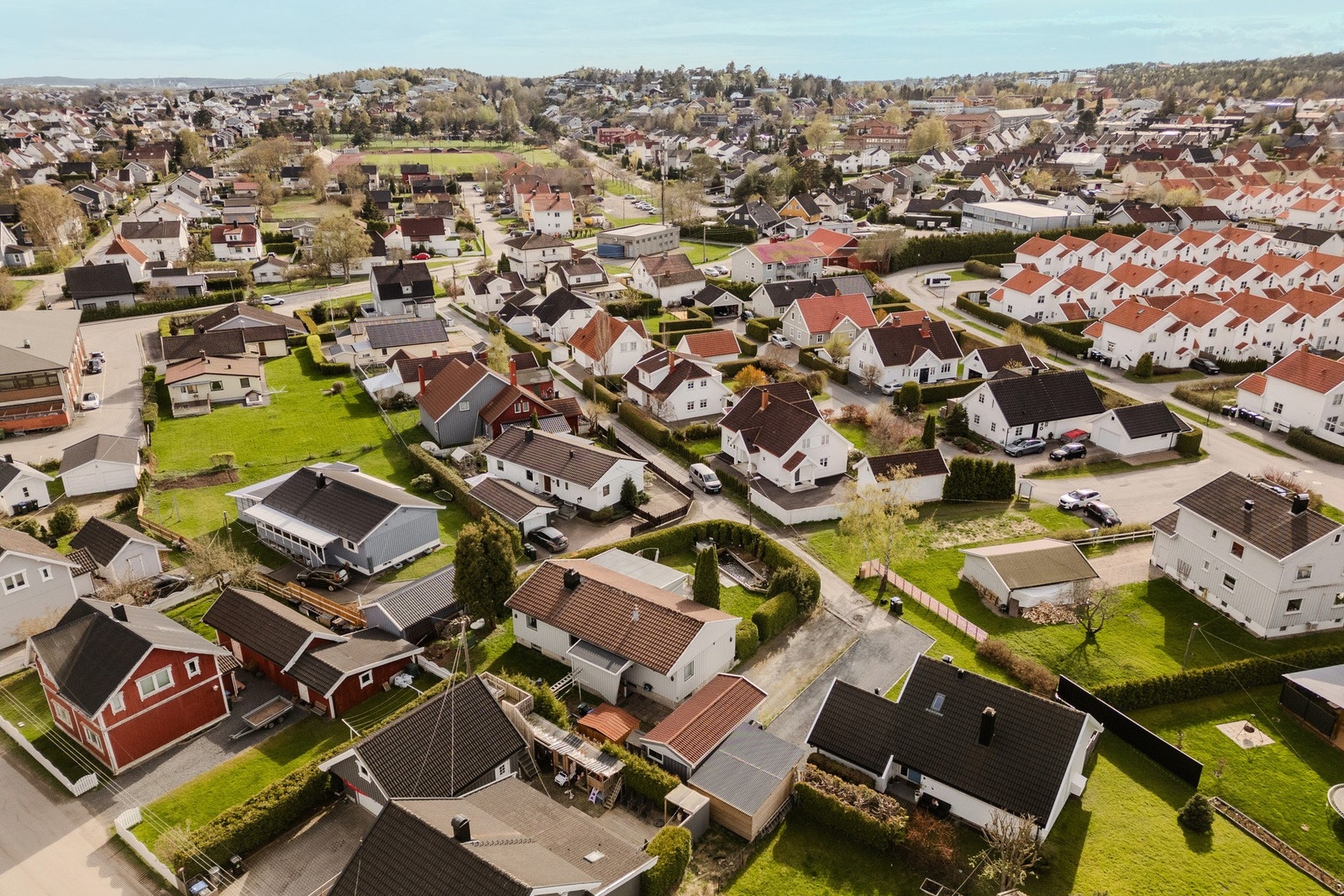 Ditt nye nabolag? Galleribilde