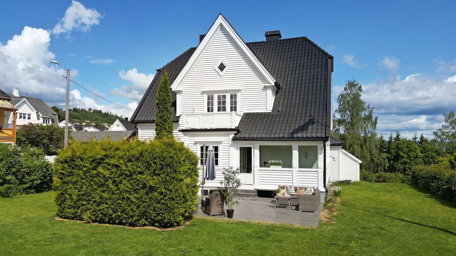 Velkommen til Tordenskjolds gate 17! Foto: Boligdrøm. Galleribilde