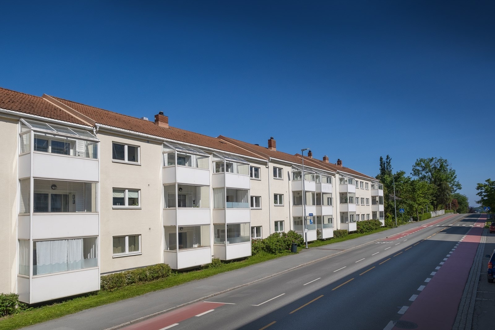 Velkommen på visning! Galleribilde