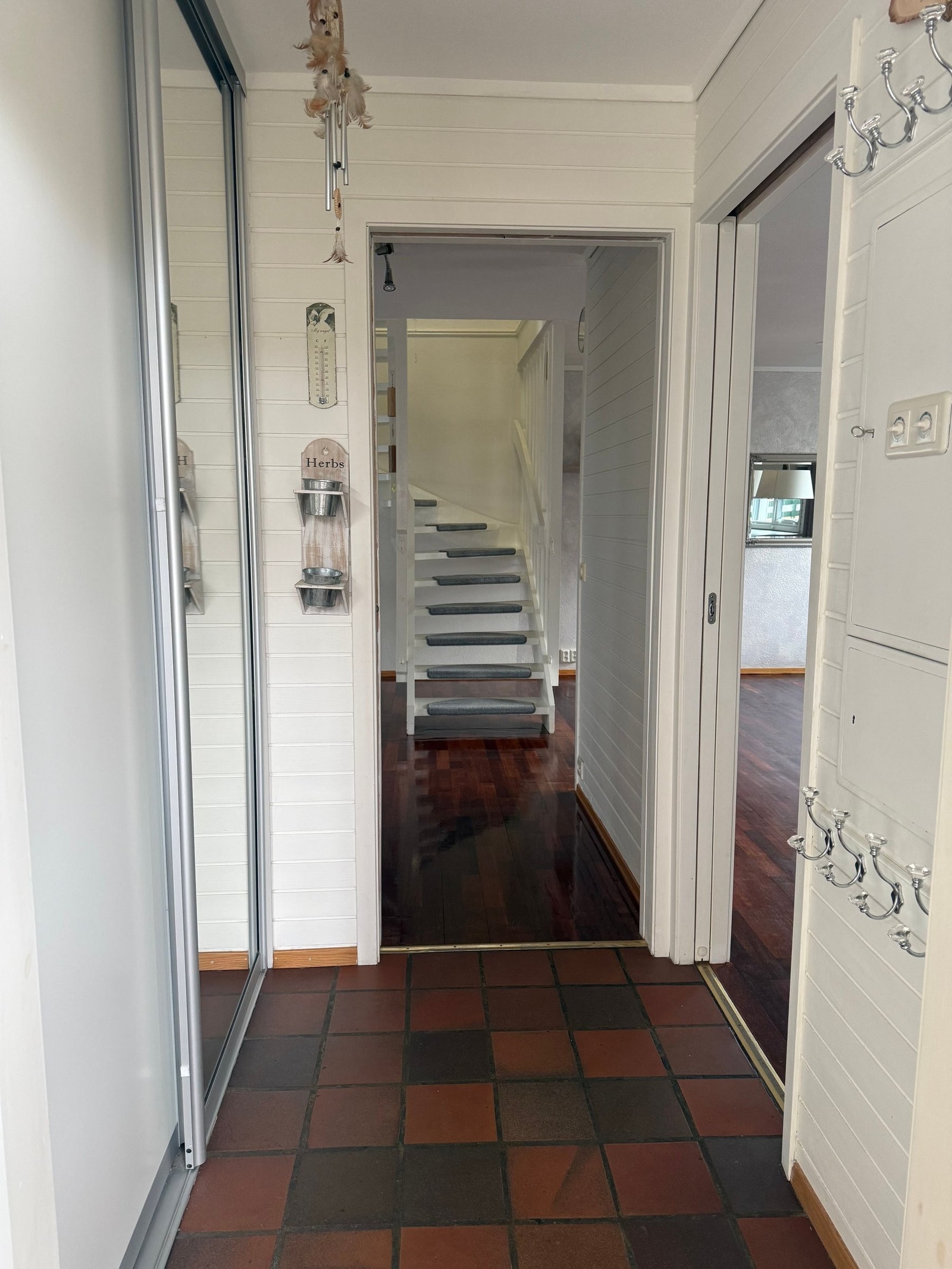 Inngangen Galleribilde