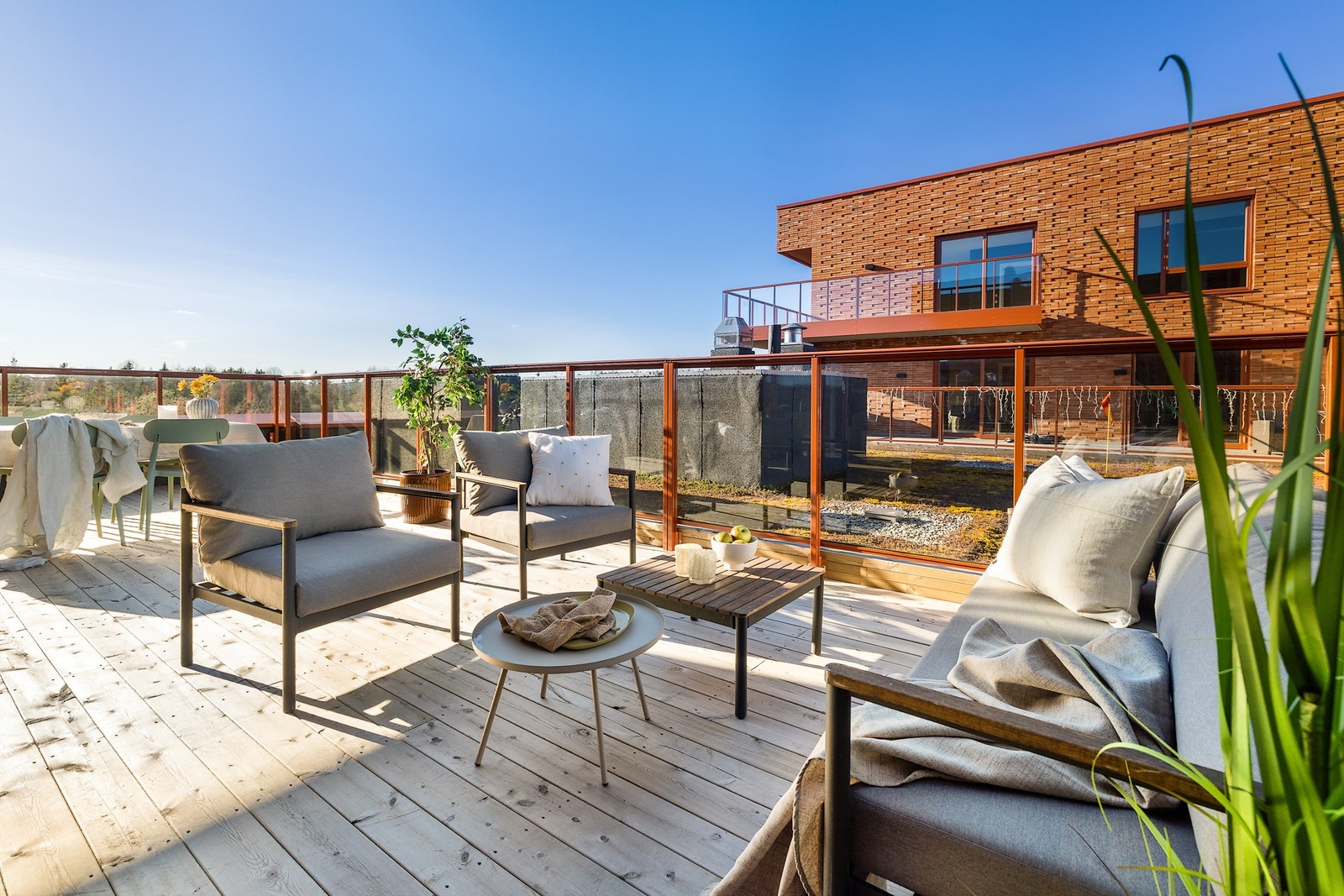 Flere soner for hygge Galleribilde