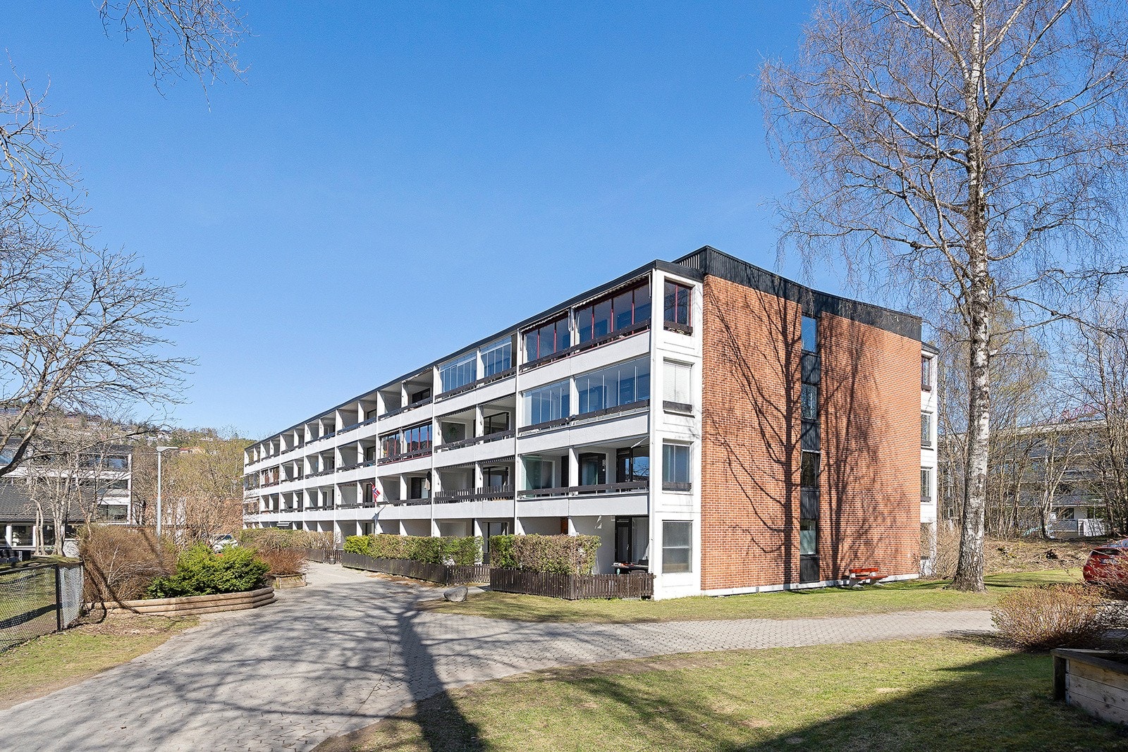 Fasade Galleribilde