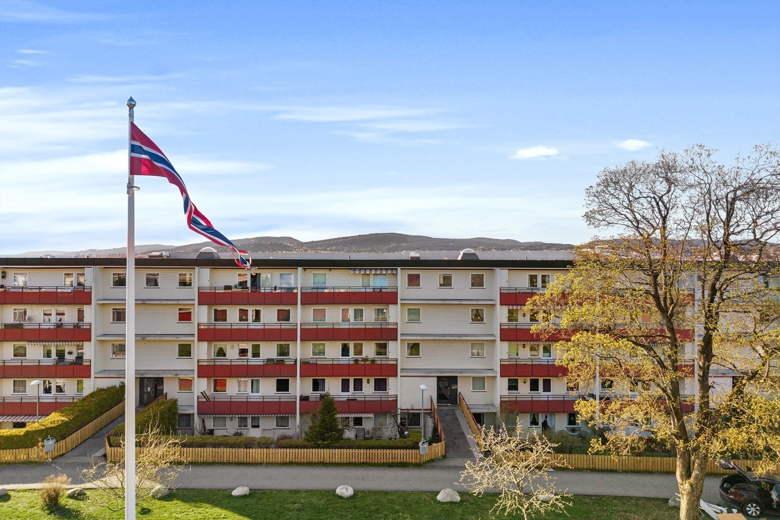 Fasade. Galleribilde