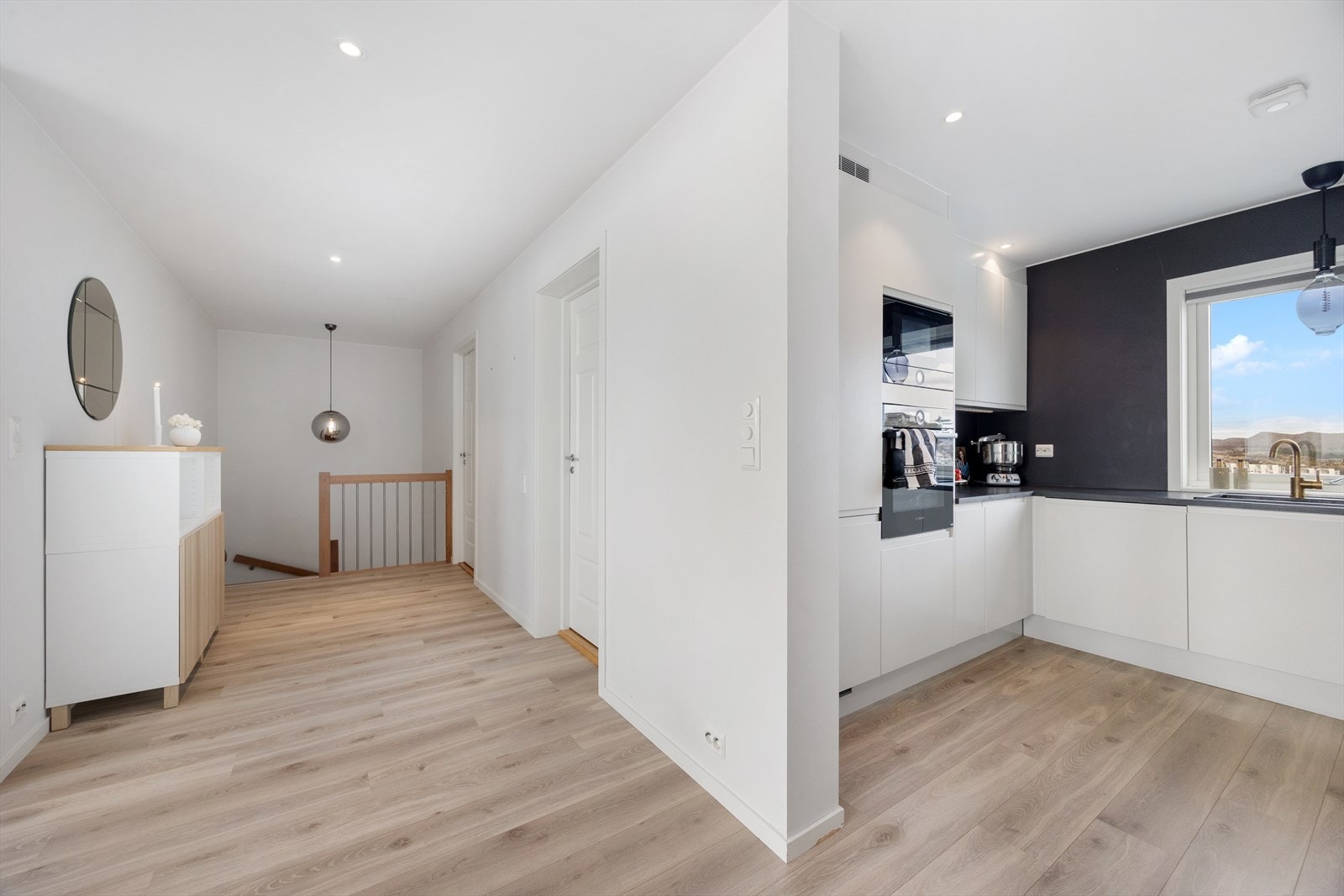 Gang / kjøkken Galleribilde