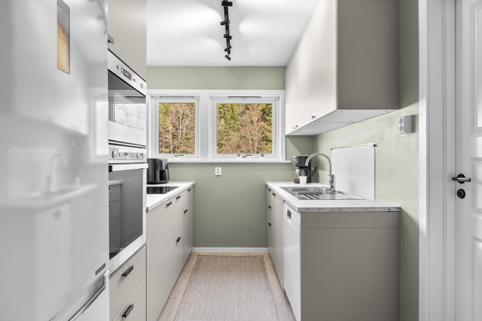 Ny kjøkkeninnredning HAVSTORP fra IKEA er klart for kokken Galleribilde