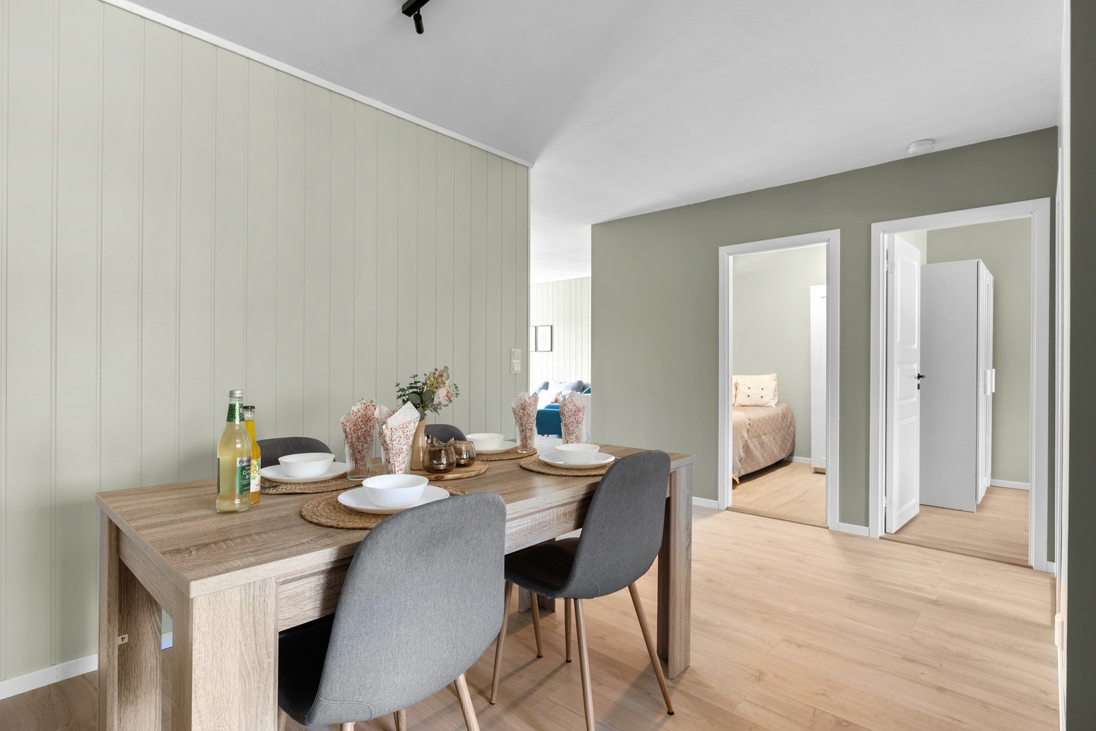 Hyggelig sted for lekser, måltider og hyggelige sammenkomster Galleribilde