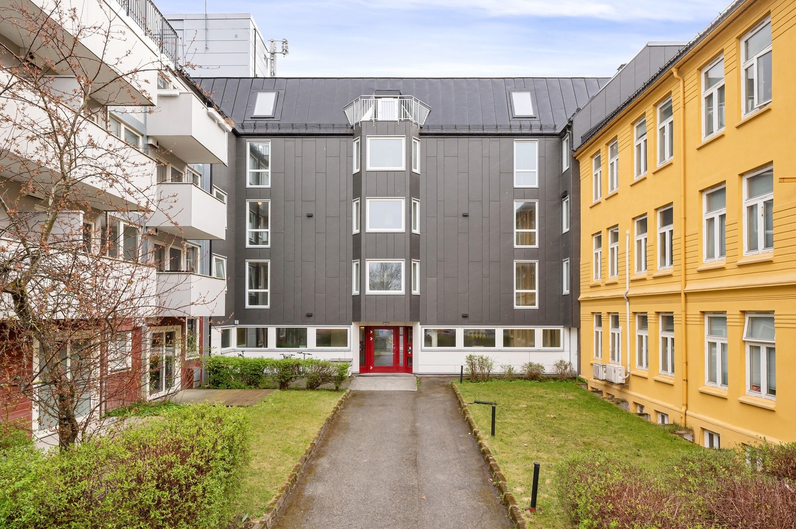 Velkommen til en hyggelig visning! Galleribilde