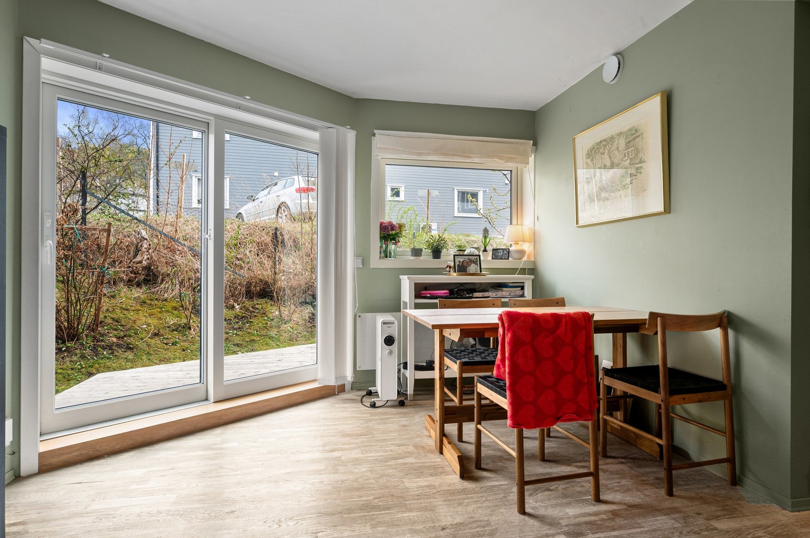 Velkommen til Frostaveien 9B - En flott 3-roms leilighet med sentral beliggenhet! Galleribilde