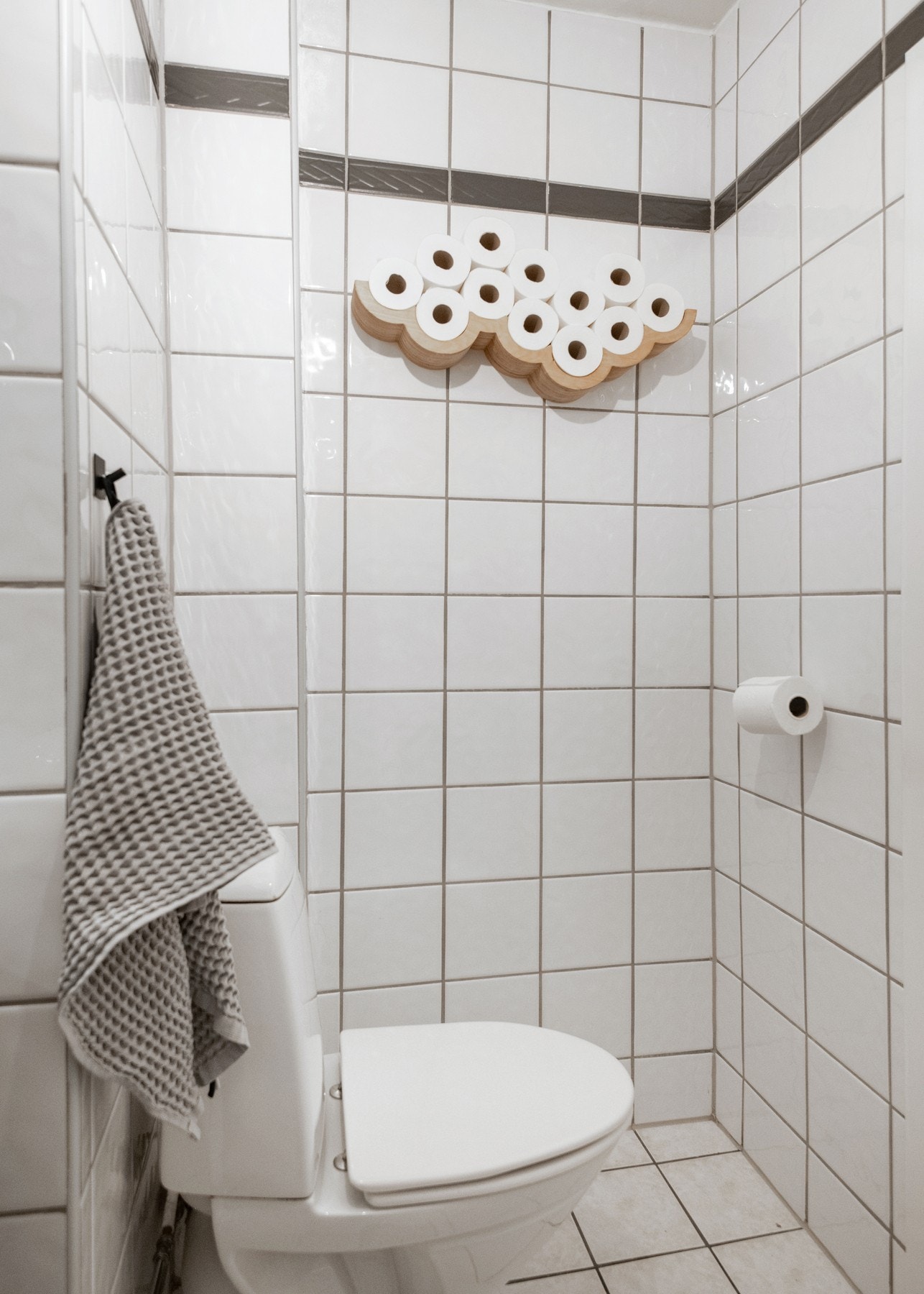 Flislagte overflater med gulvvarme. Galleribilde