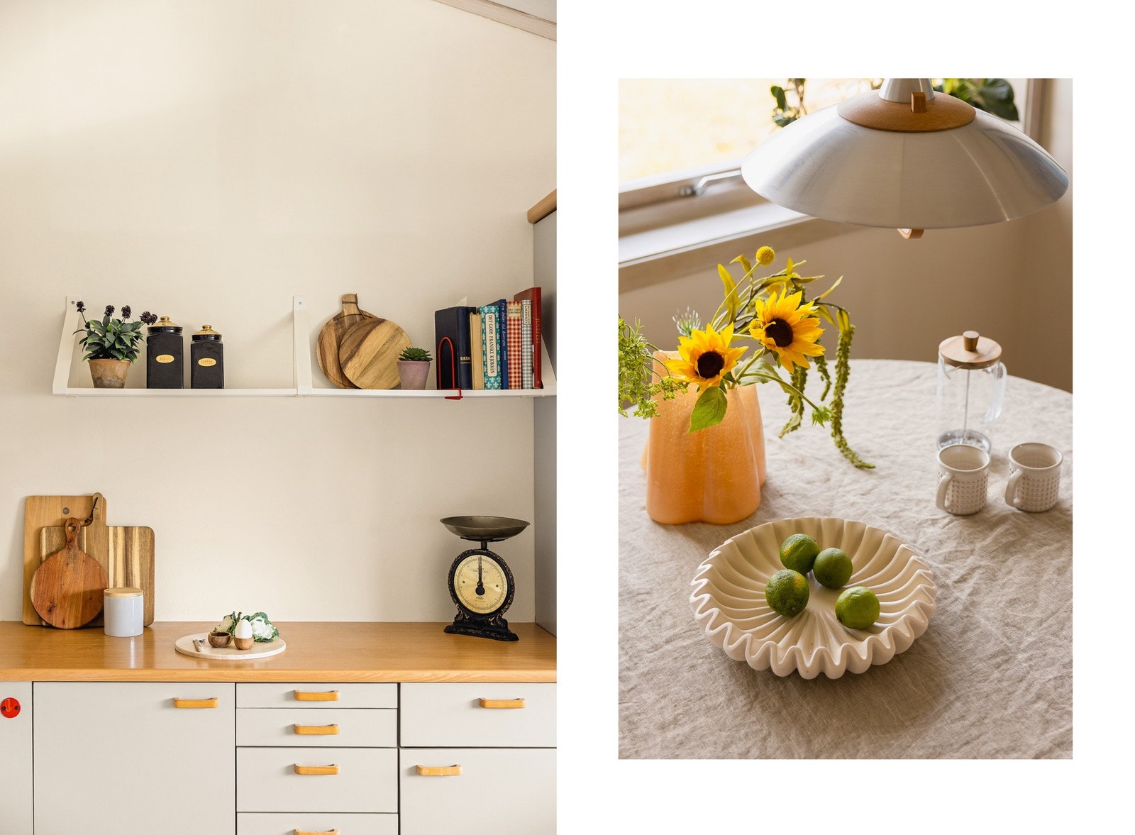 Hjertet i hjemmet - perfekt for både hverdagsmiddag og helgekosen. Galleribilde