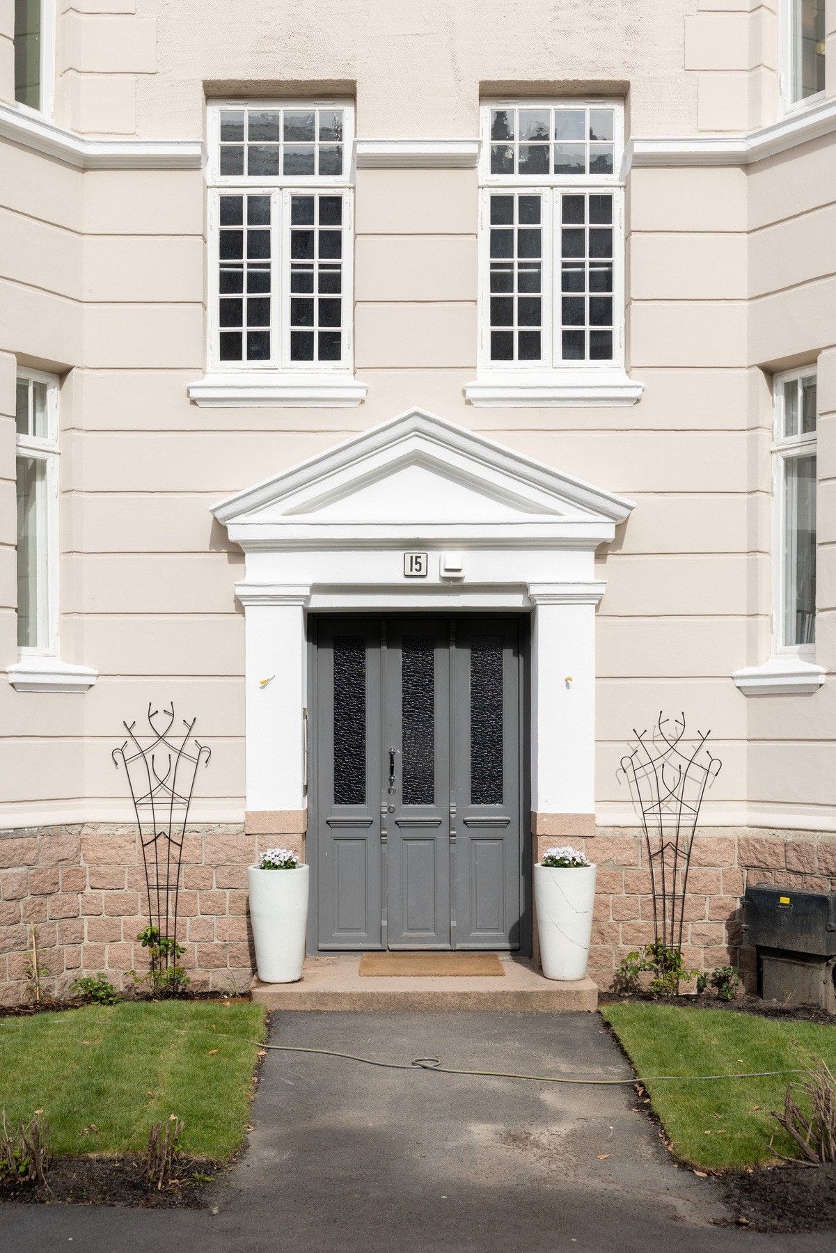 Fasade. Galleribilde