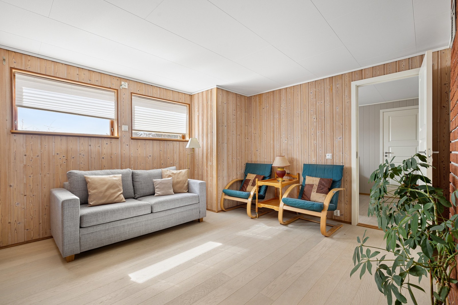 Et allsidig rom med flere bruksmuligheter. Galleribilde