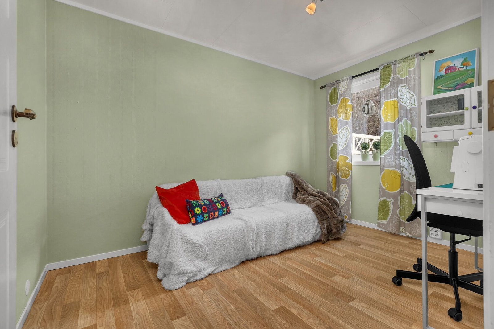 1etg - Soverom 3 Galleribilde
