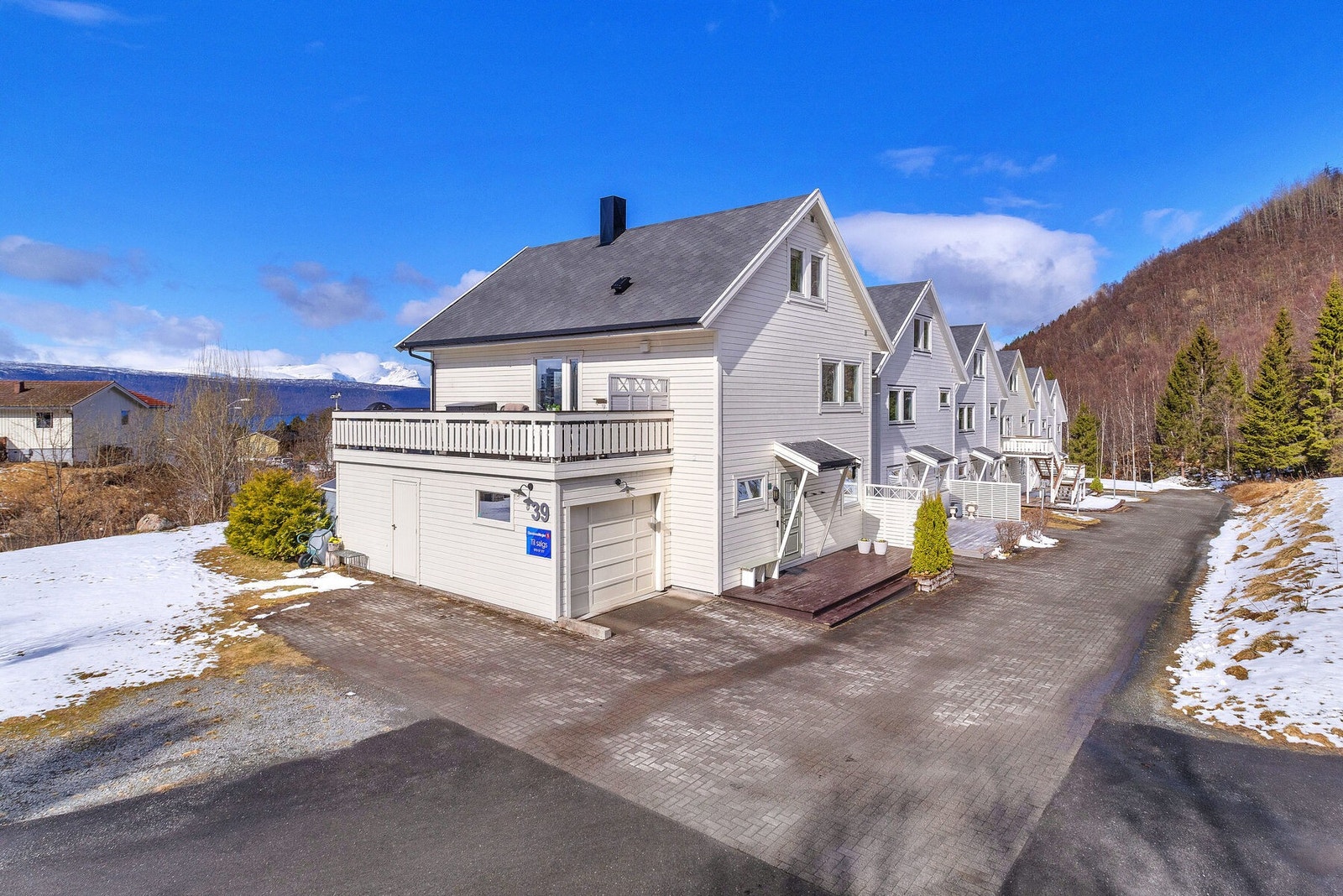 Tiltalende uteområder Galleribilde