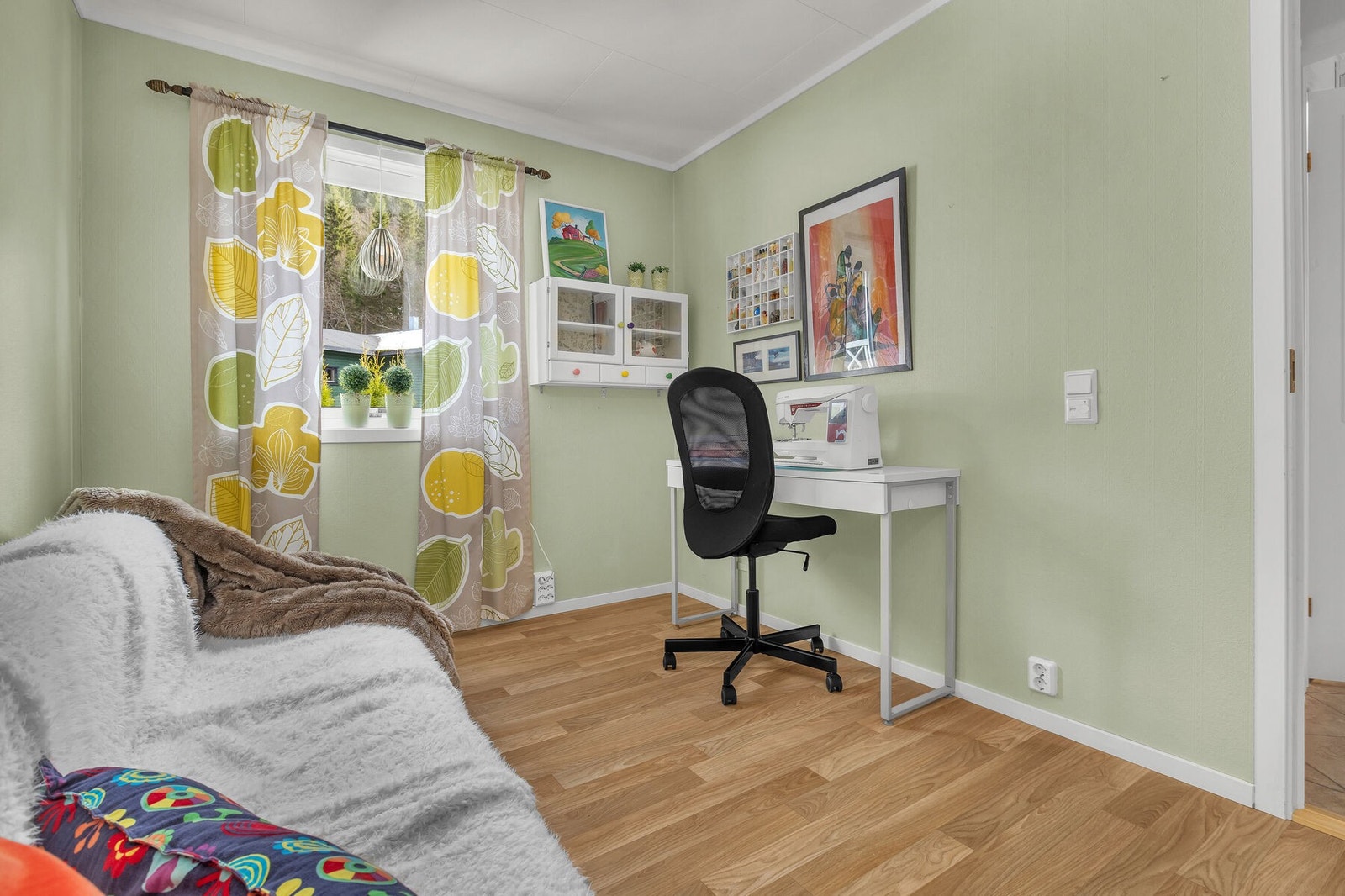 1etg - Soverom 3 Galleribilde