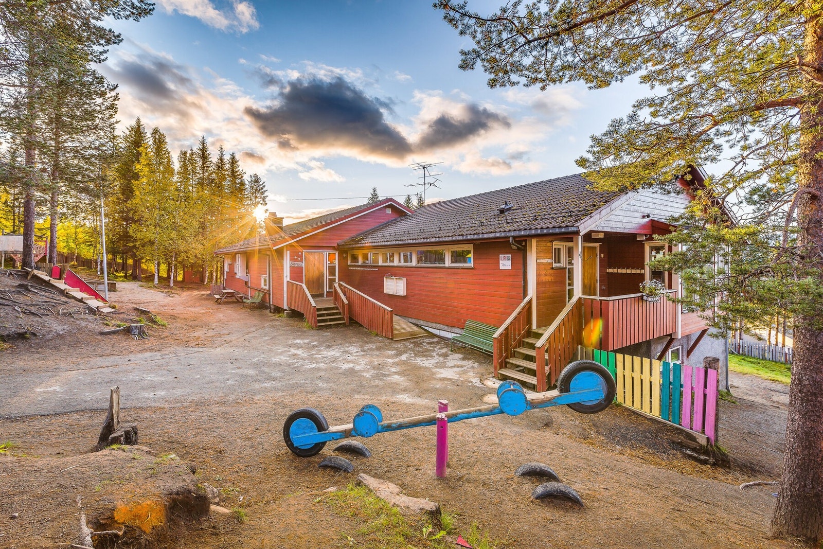 Skistua barnehage Galleribilde