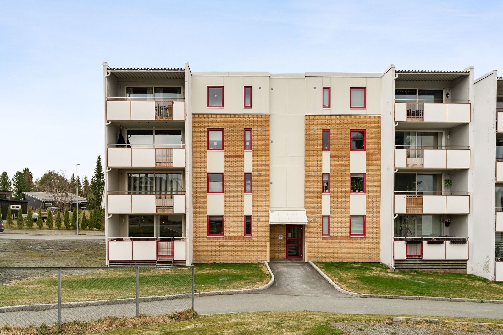 En leilighet som må oppleves - velkommen til visning! Husk visningspåmelding. Galleribilde